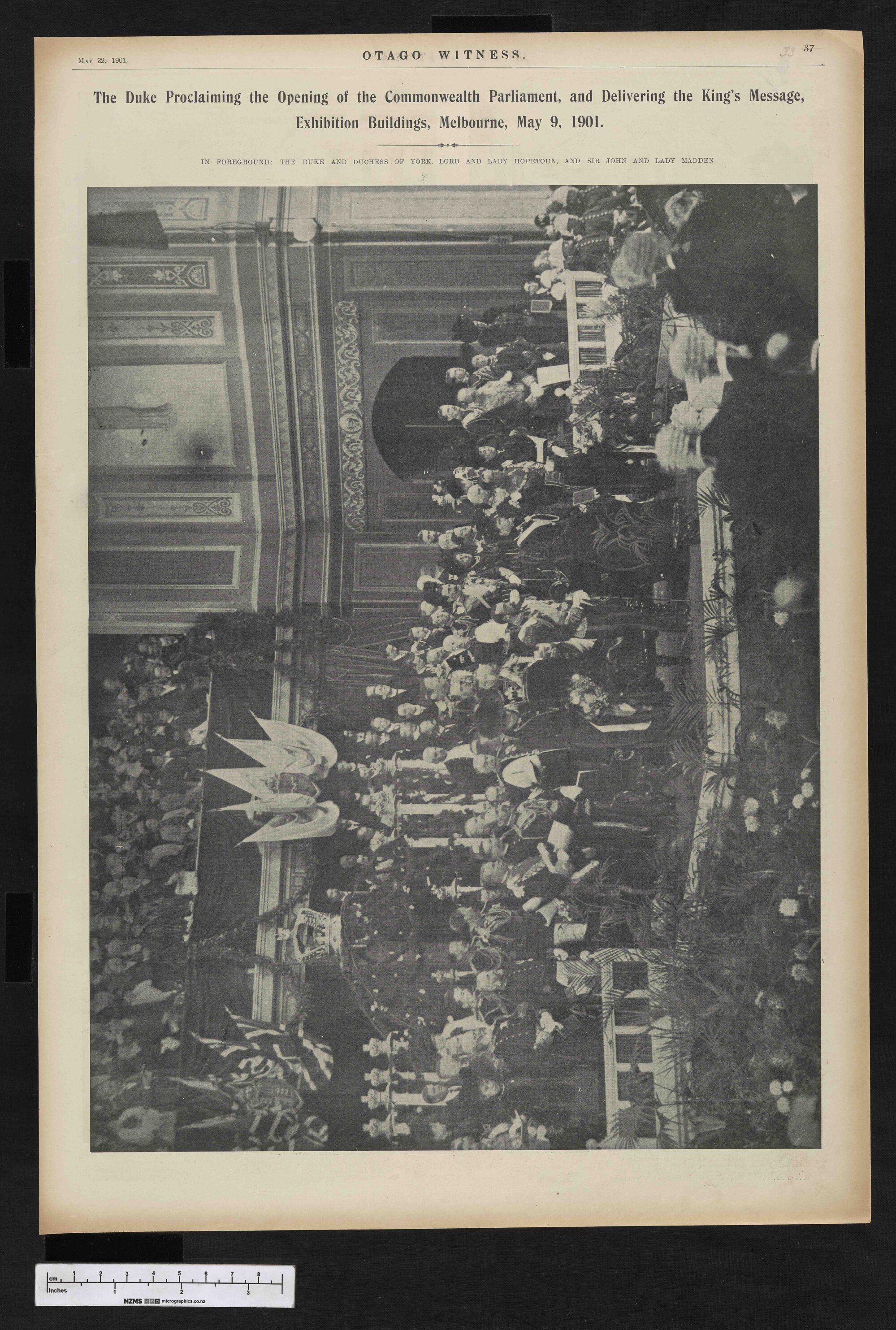 1901-05-22 Otago Witness