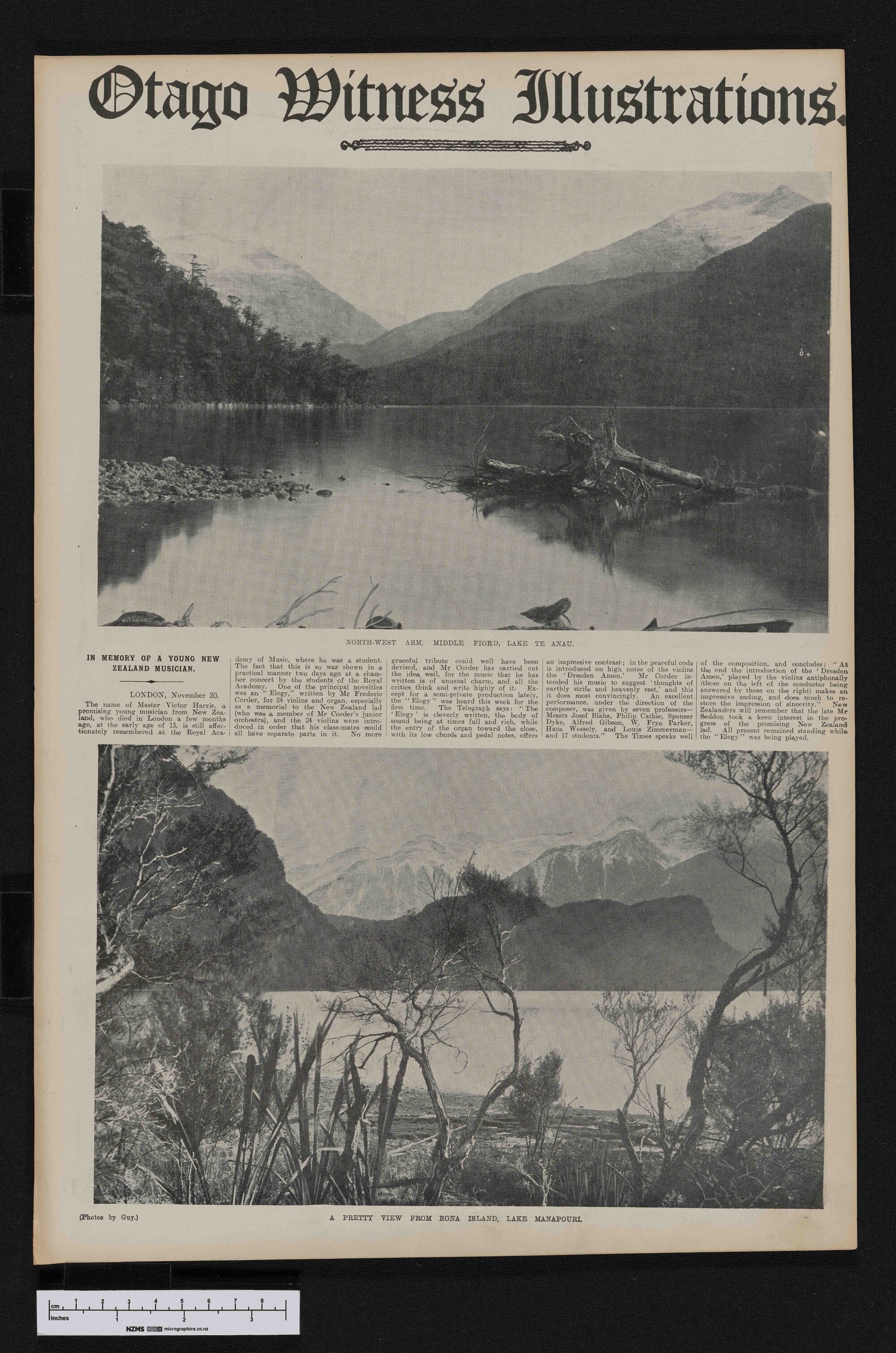 1909-01-13 Otago Witness