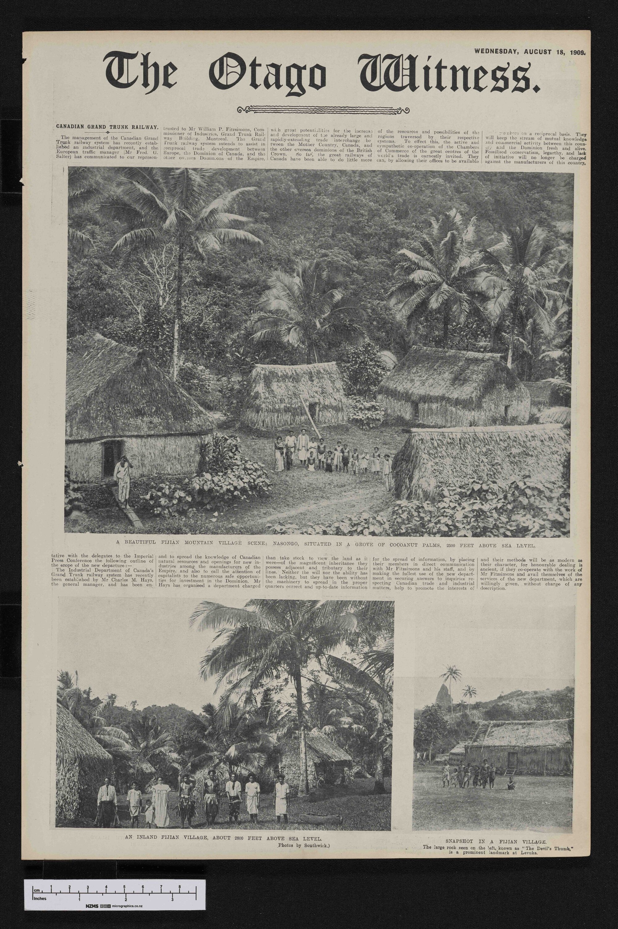 1909-08-18 Otago Witness