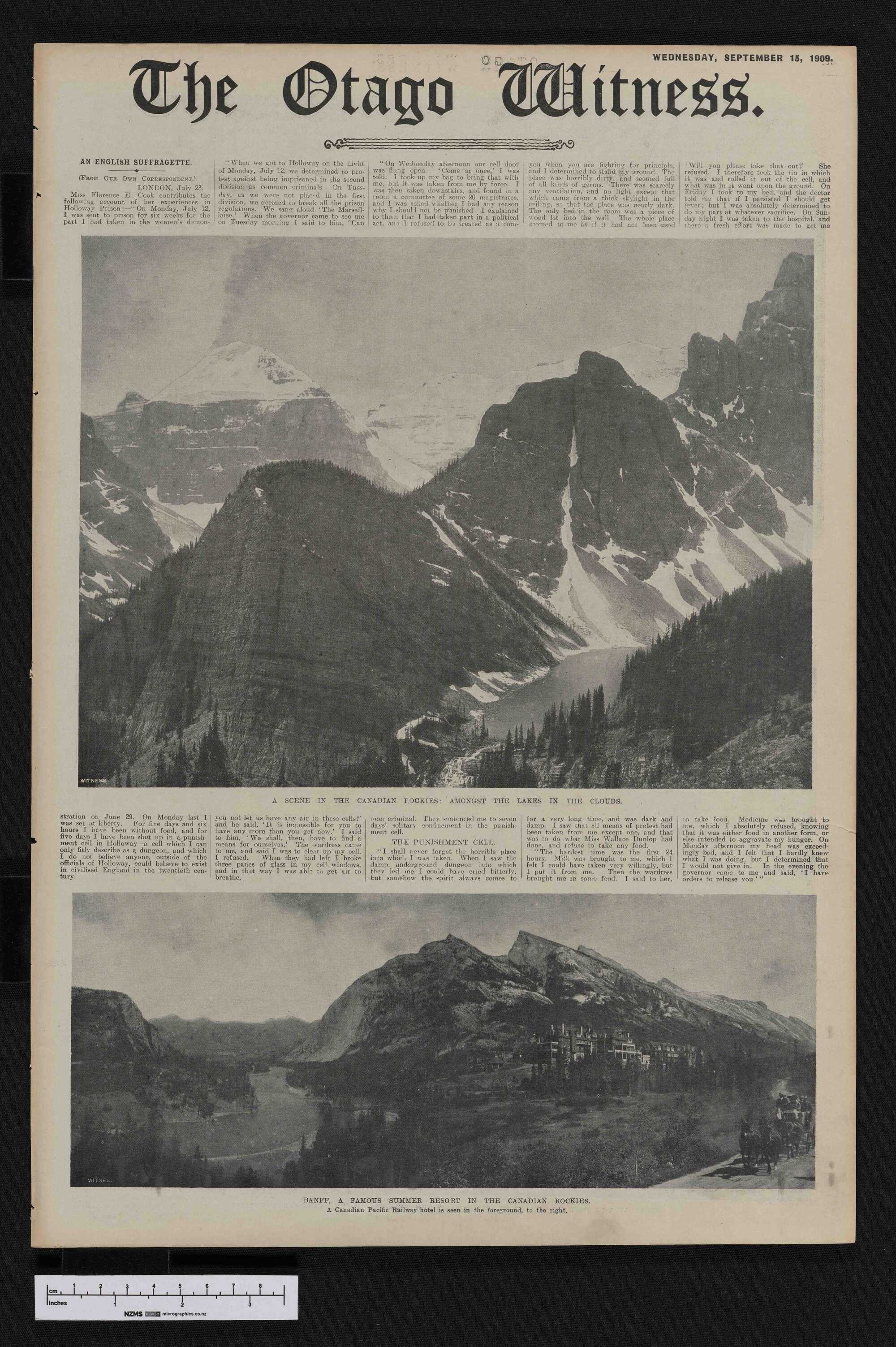 1909-09-15 Otago Witness