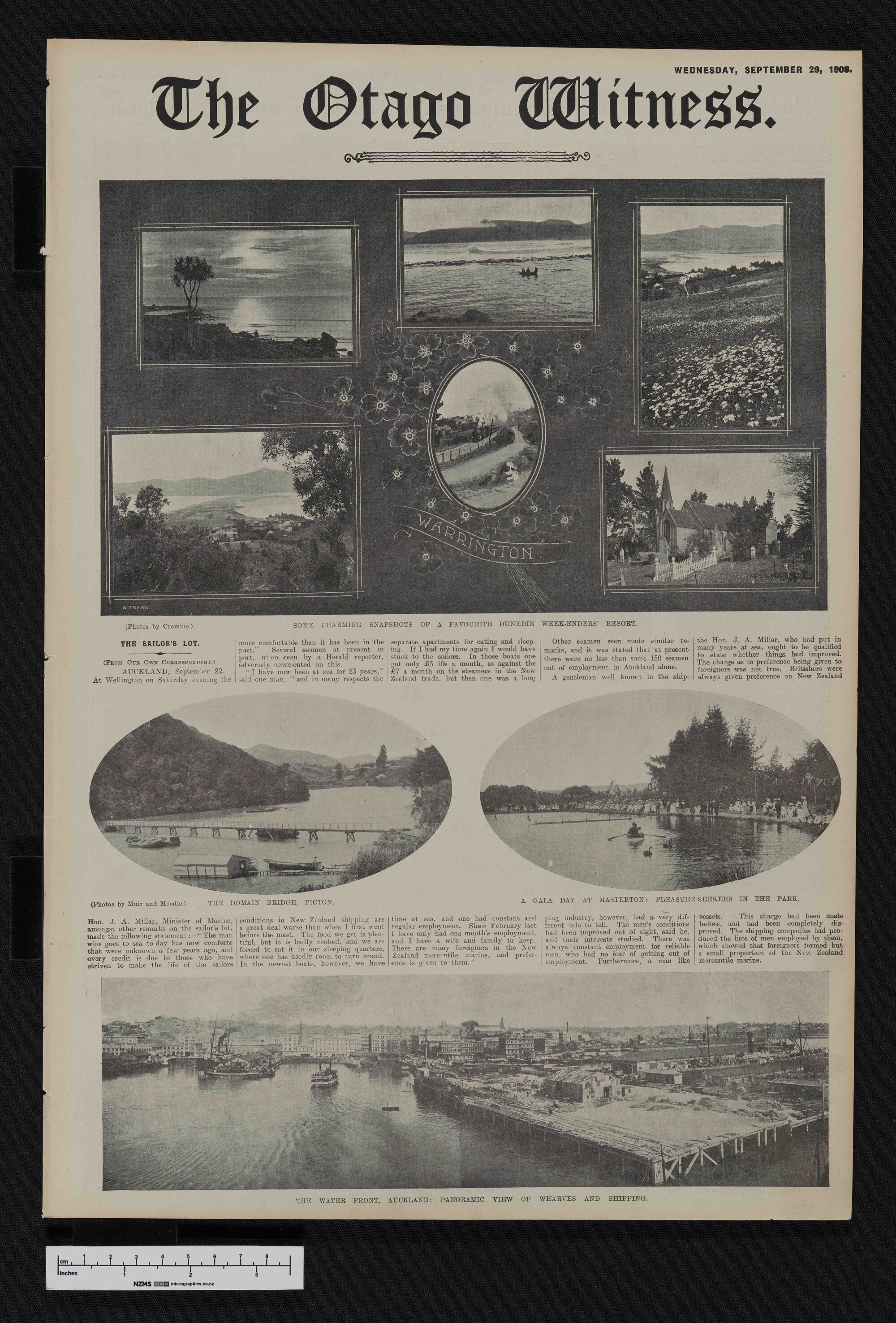 1909-09-29 Otago Witness