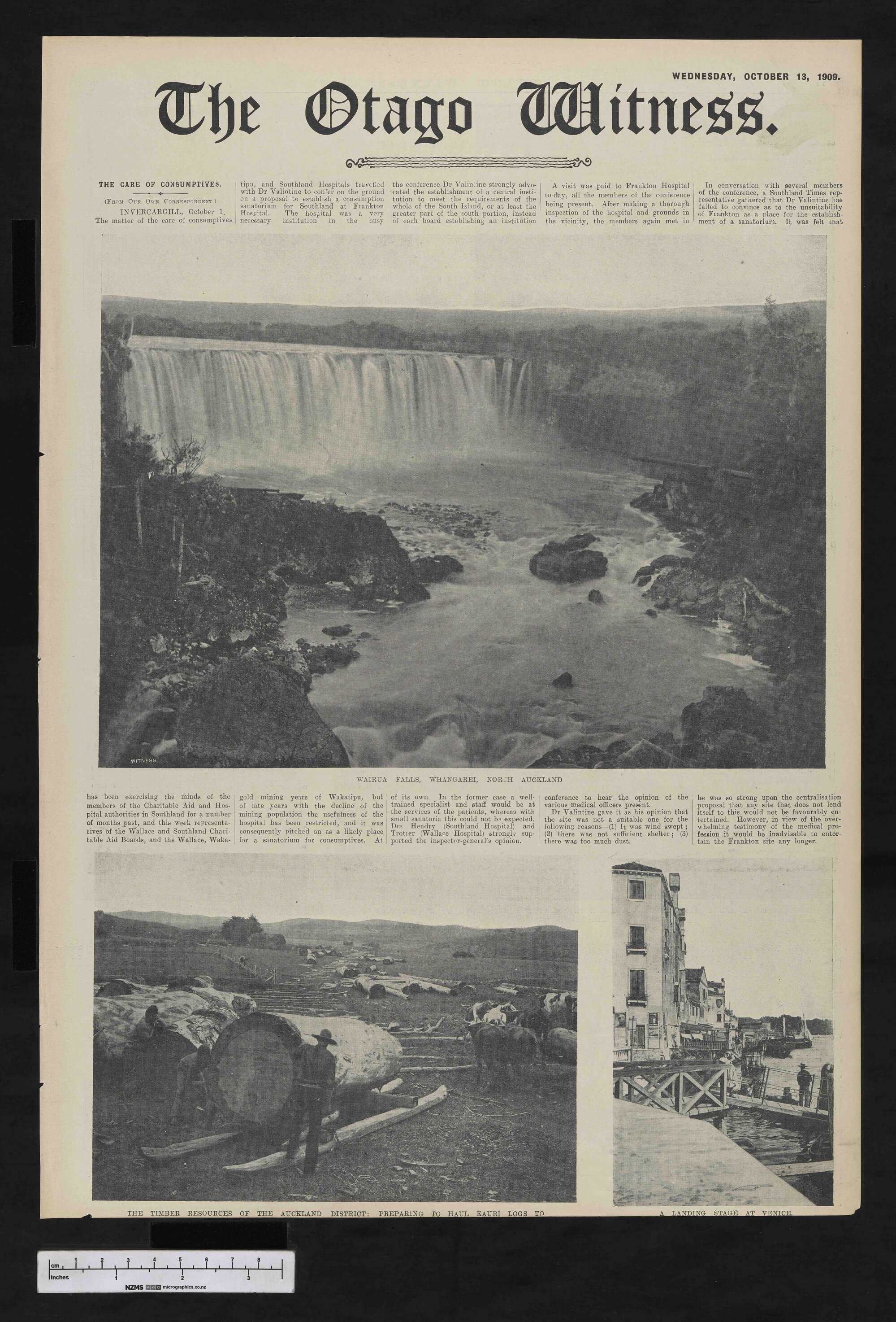 1909-10-13 Otago Witness