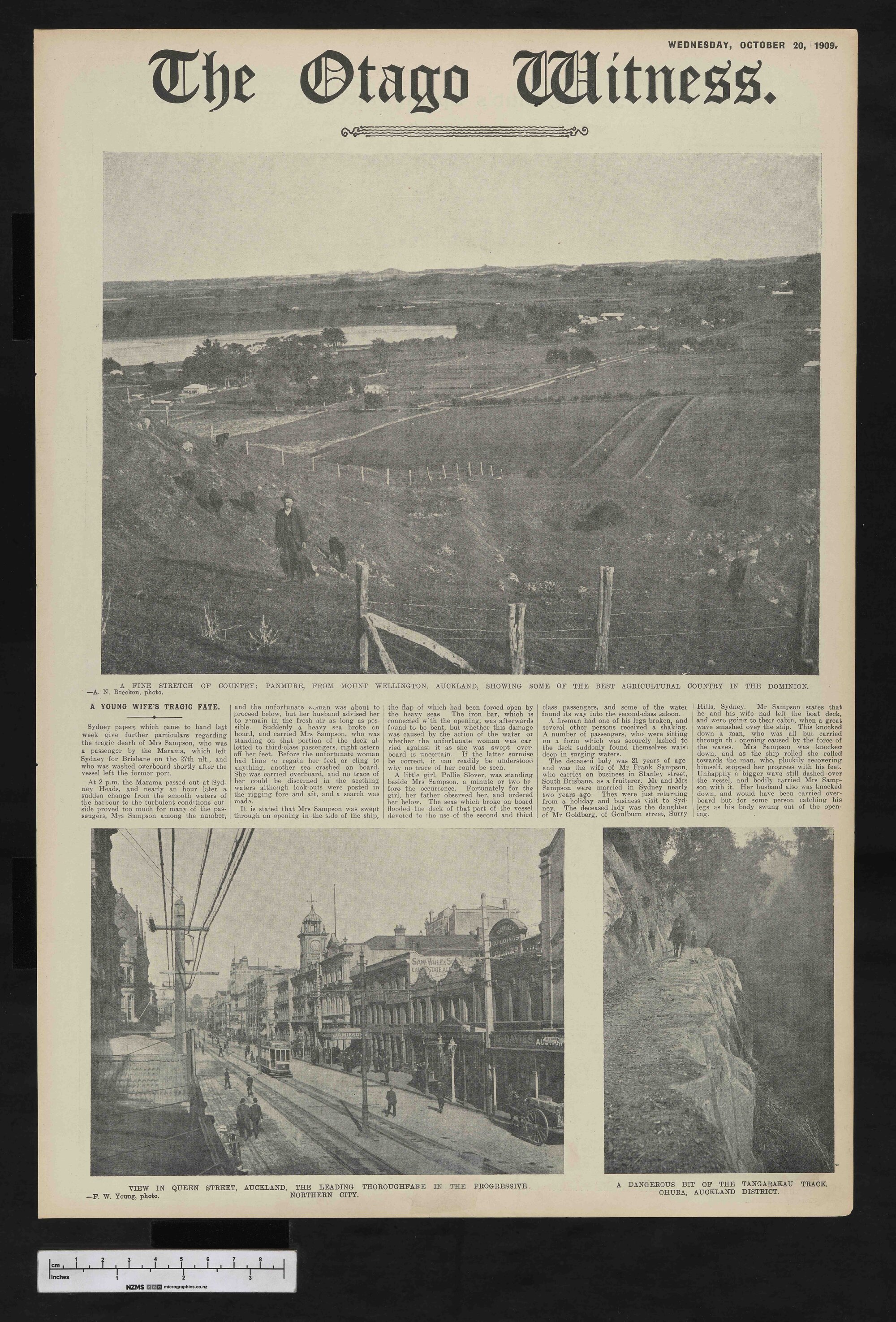 1909-10-20 Otago Witness