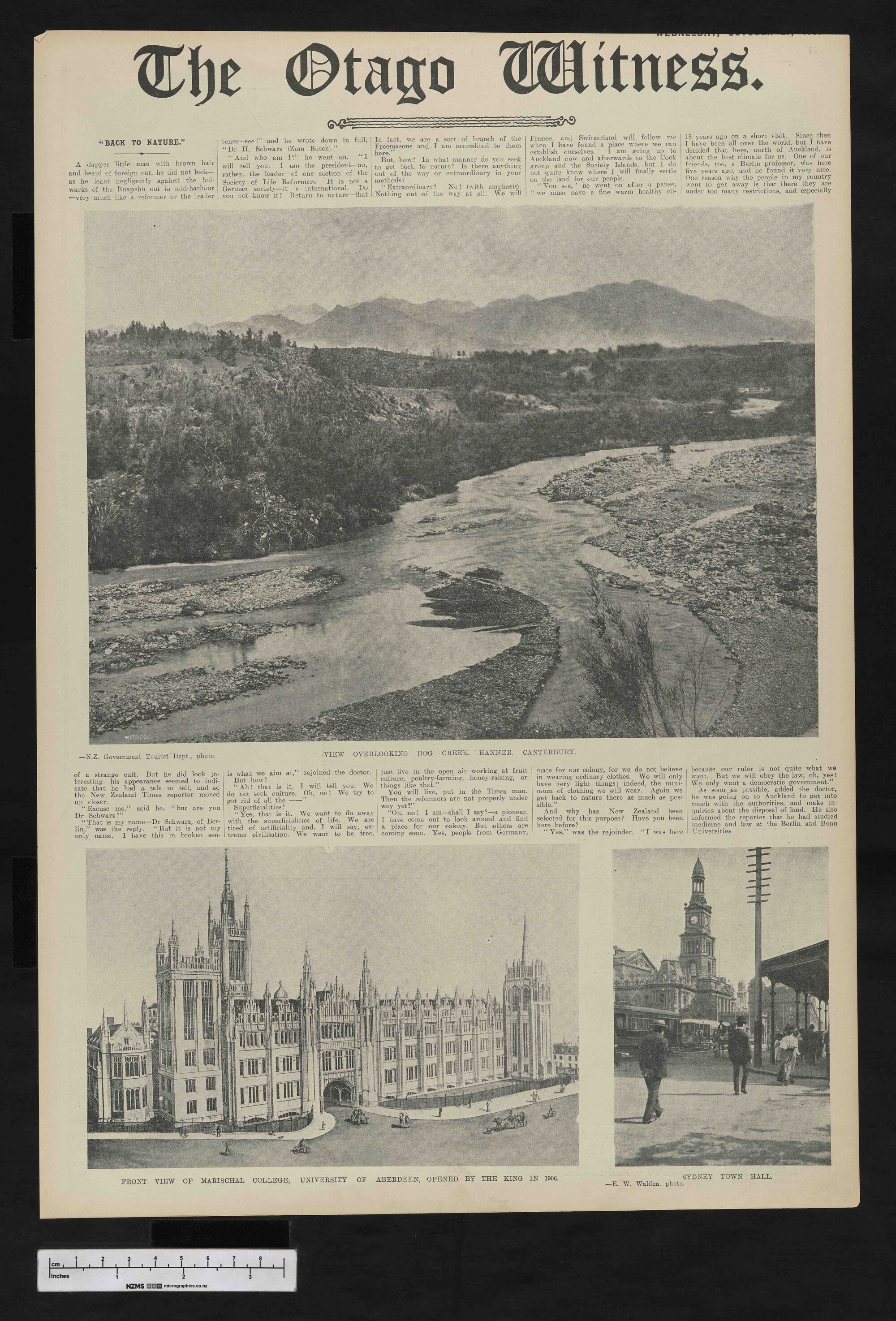 1909-10-27 Otago Witness