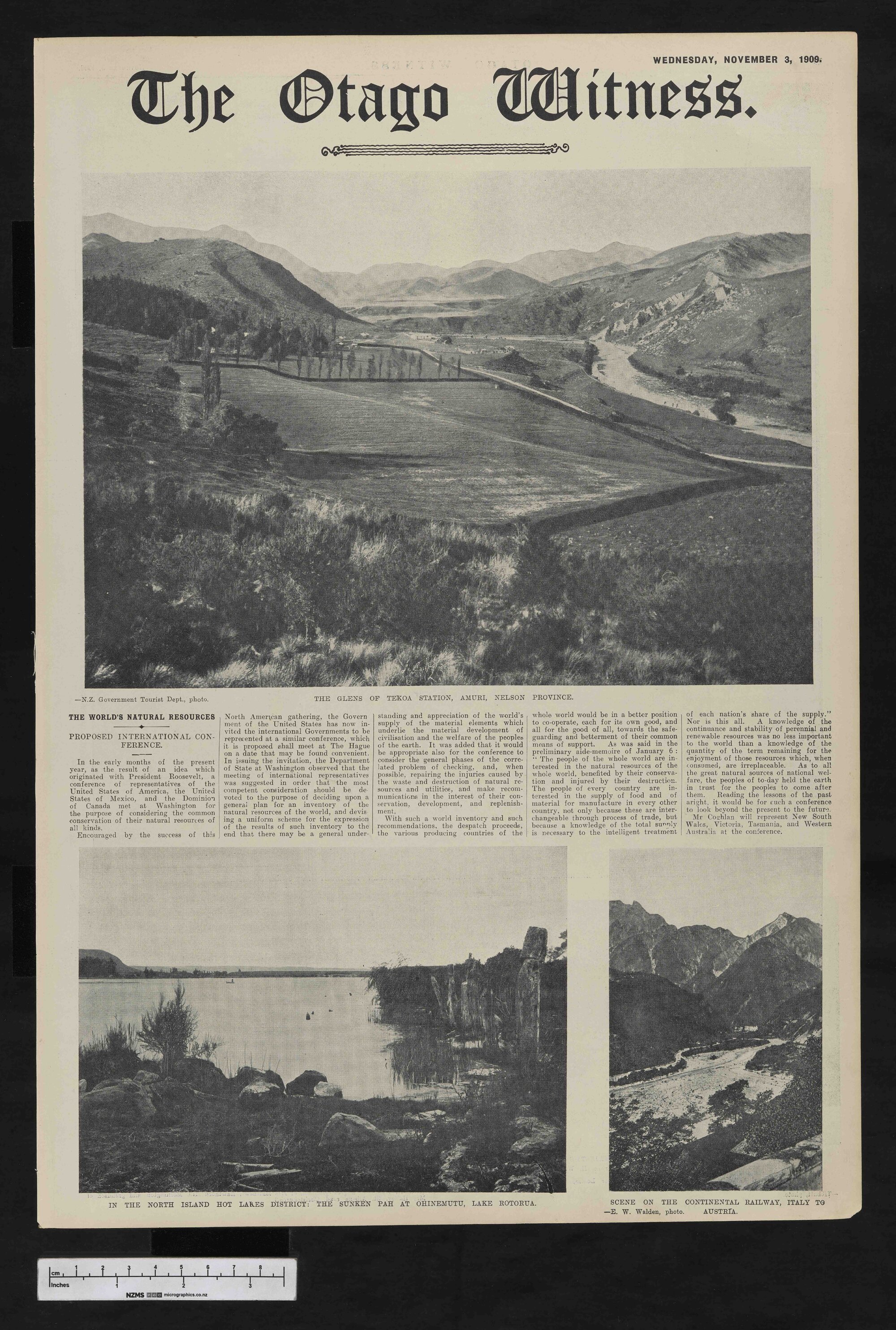 1909-11-03 Otago Witness