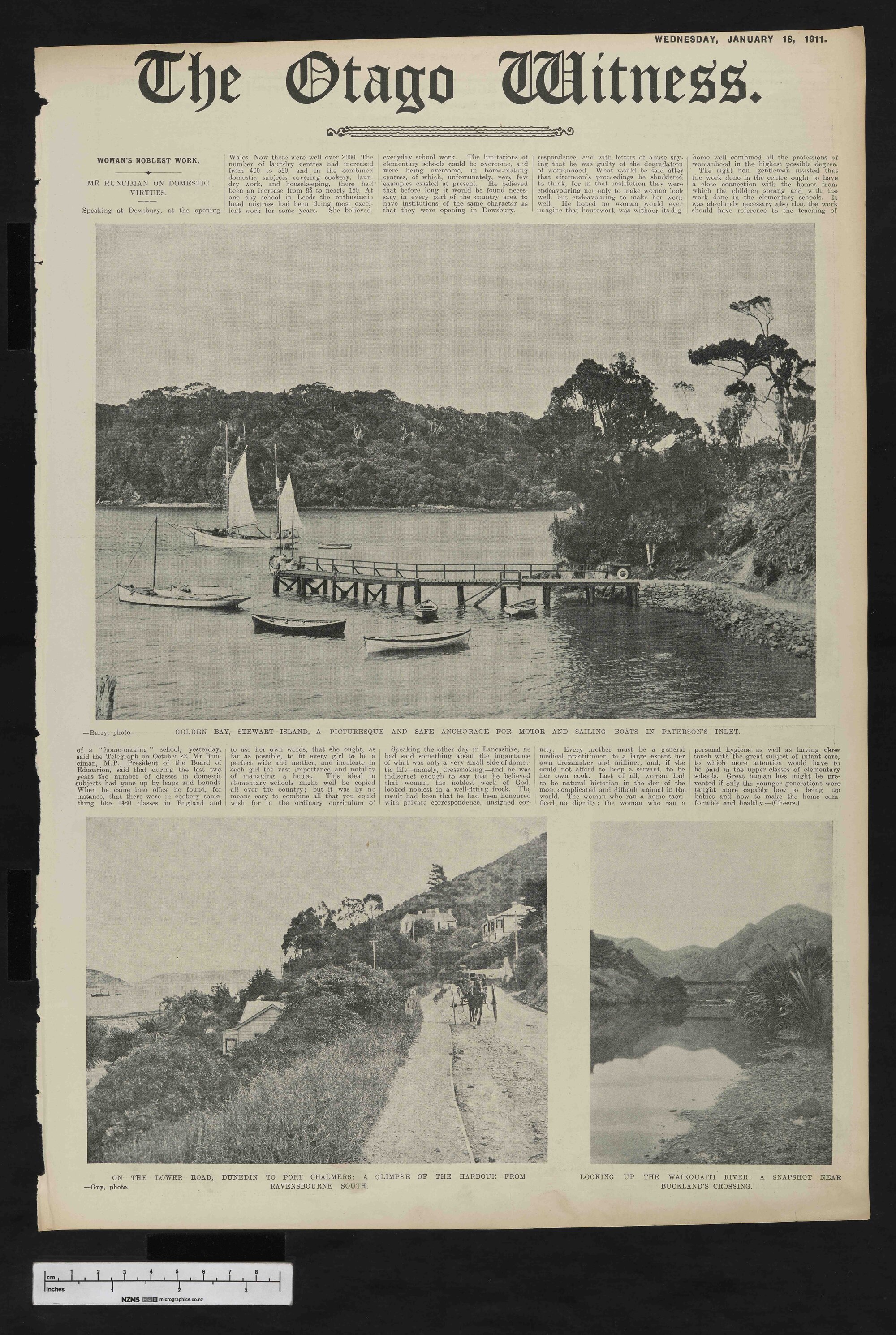 1911-01-18 Otago Witness