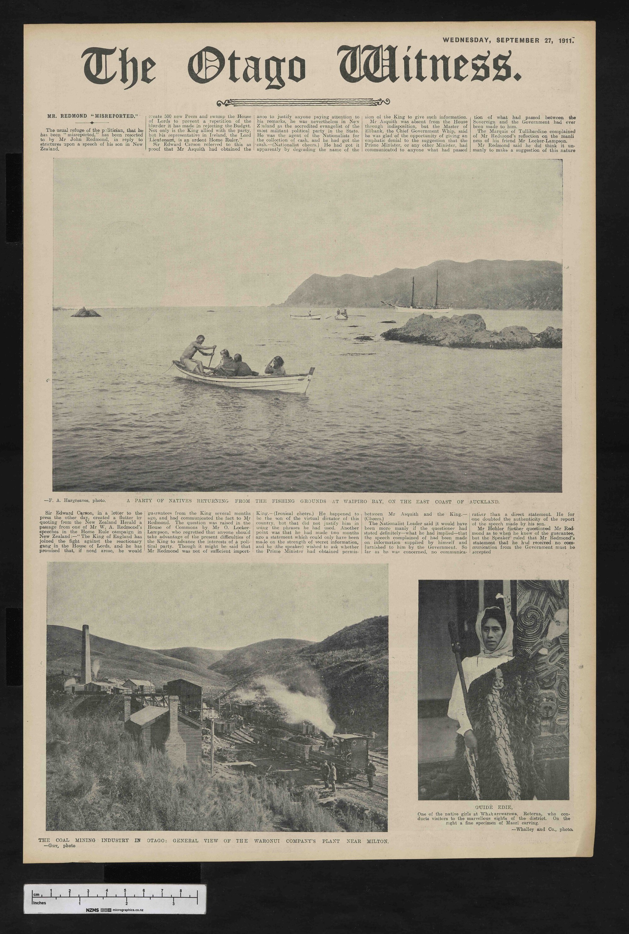 1911-09-27 Otago Witness