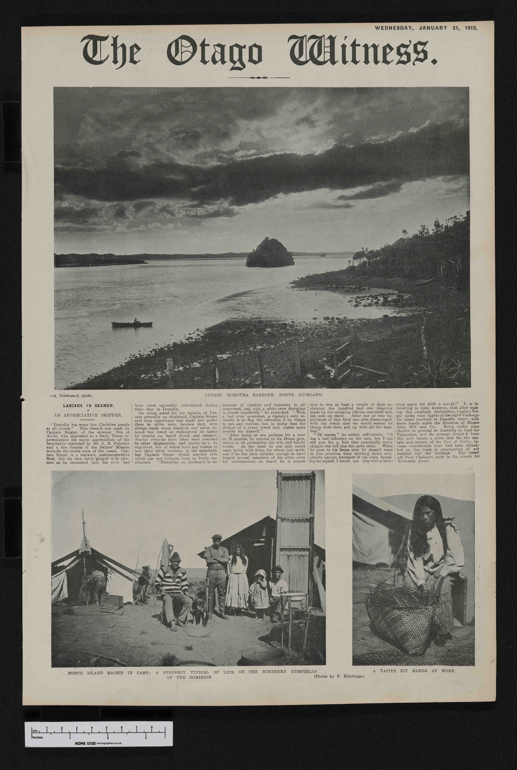 1912-01-31 Otago Witness