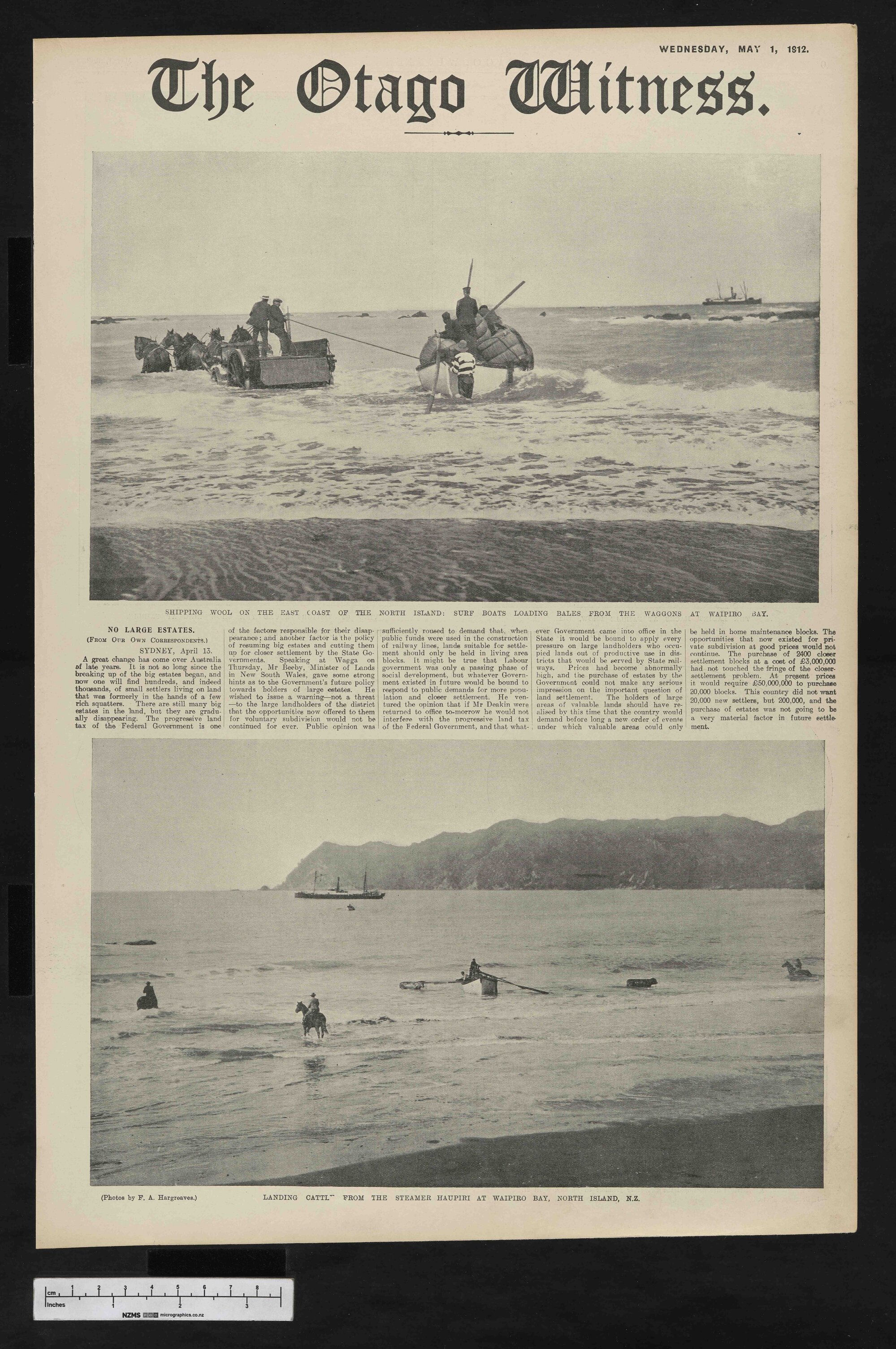 1912-05-01 Otago Witness