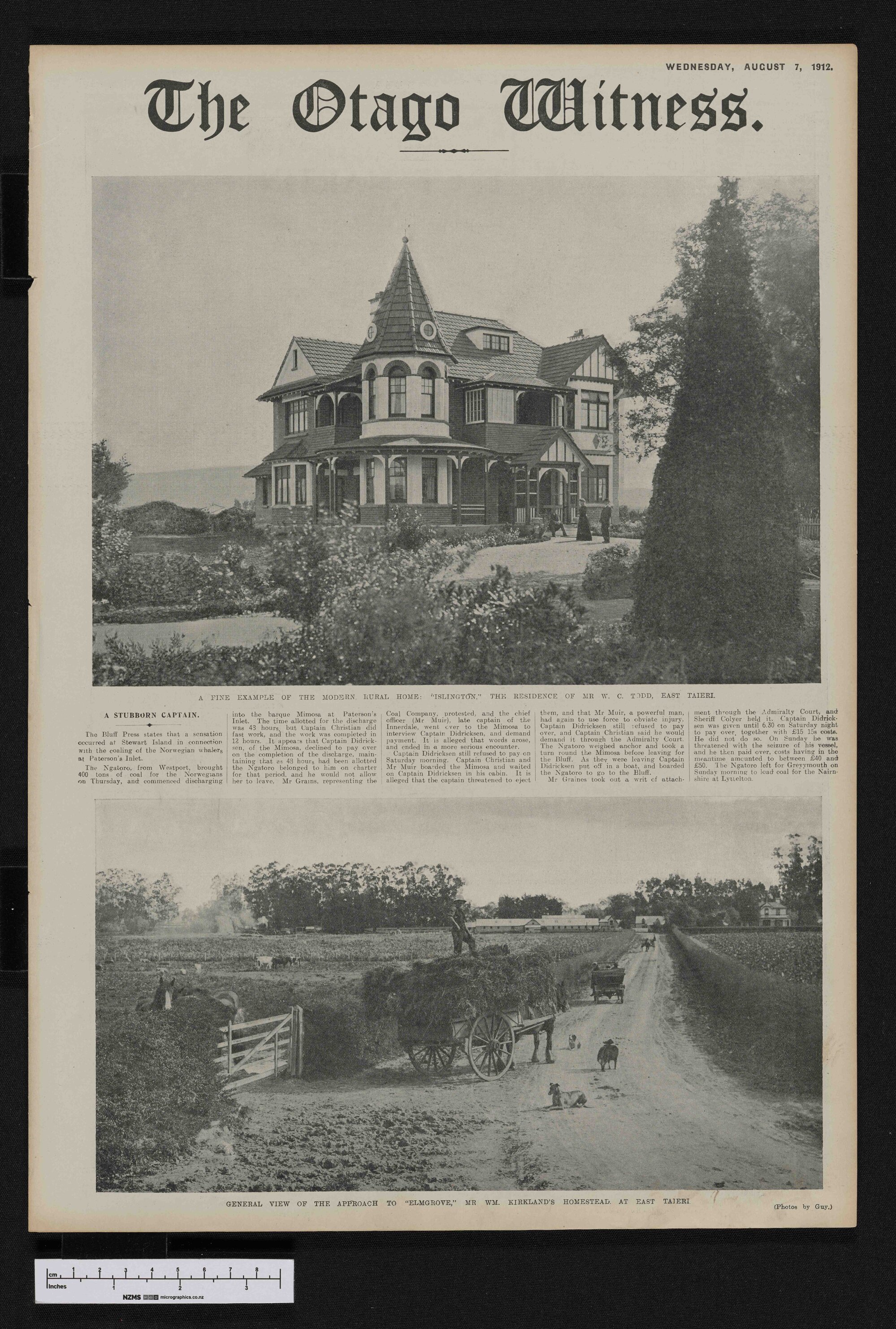 1912-08-07 Otago Witness