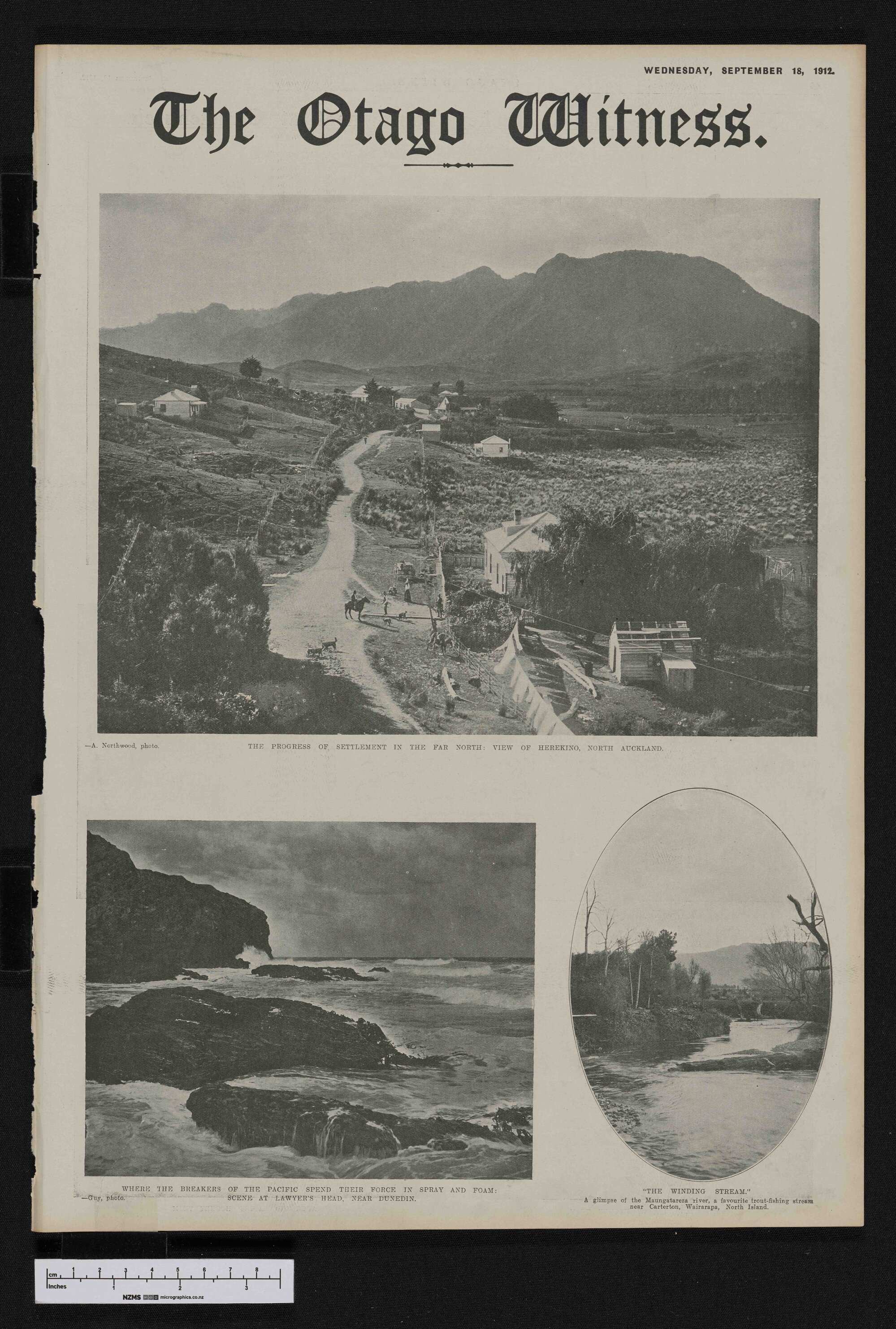 1912-09-18 Otago Witness