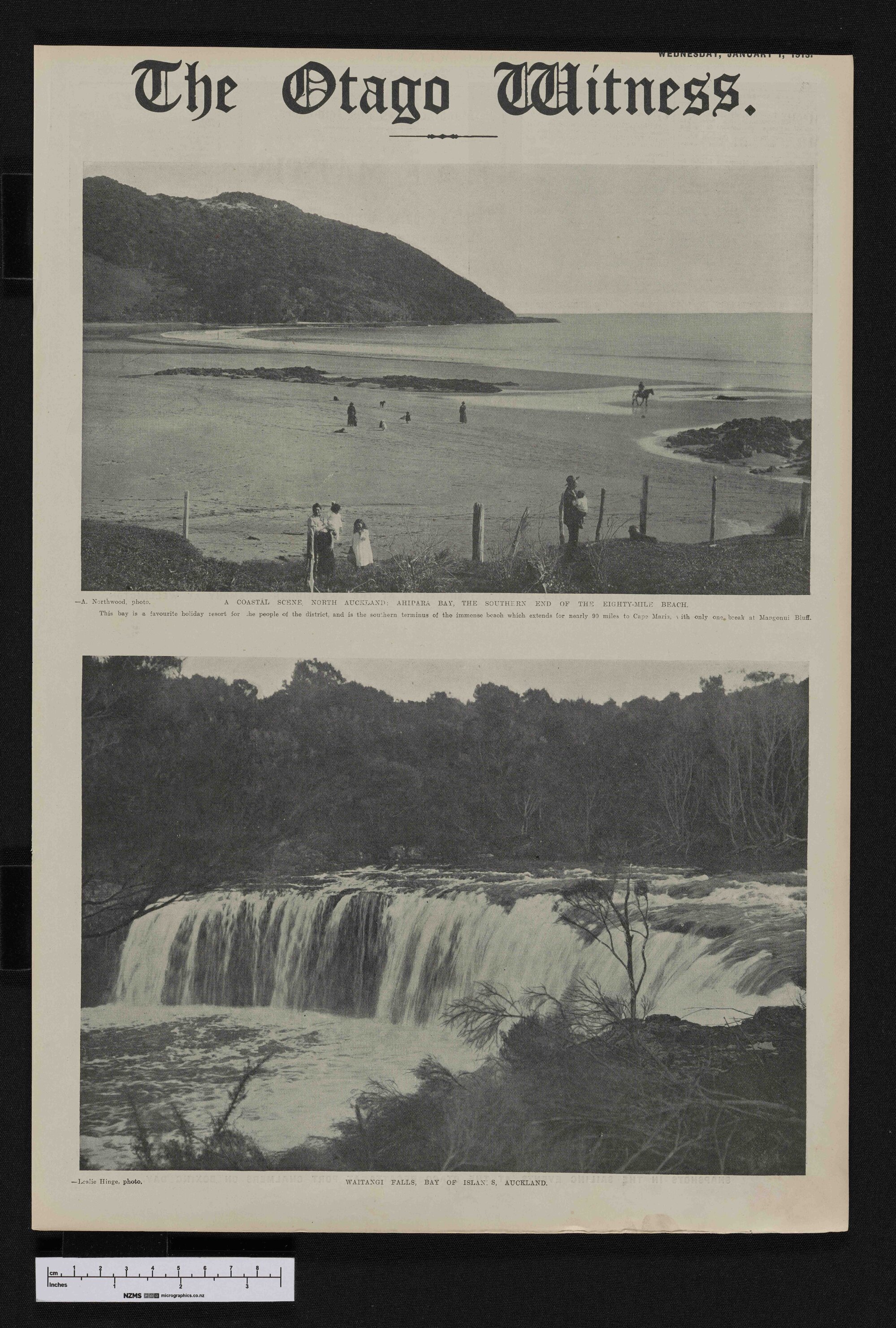 1913-01-01 Otago Witness