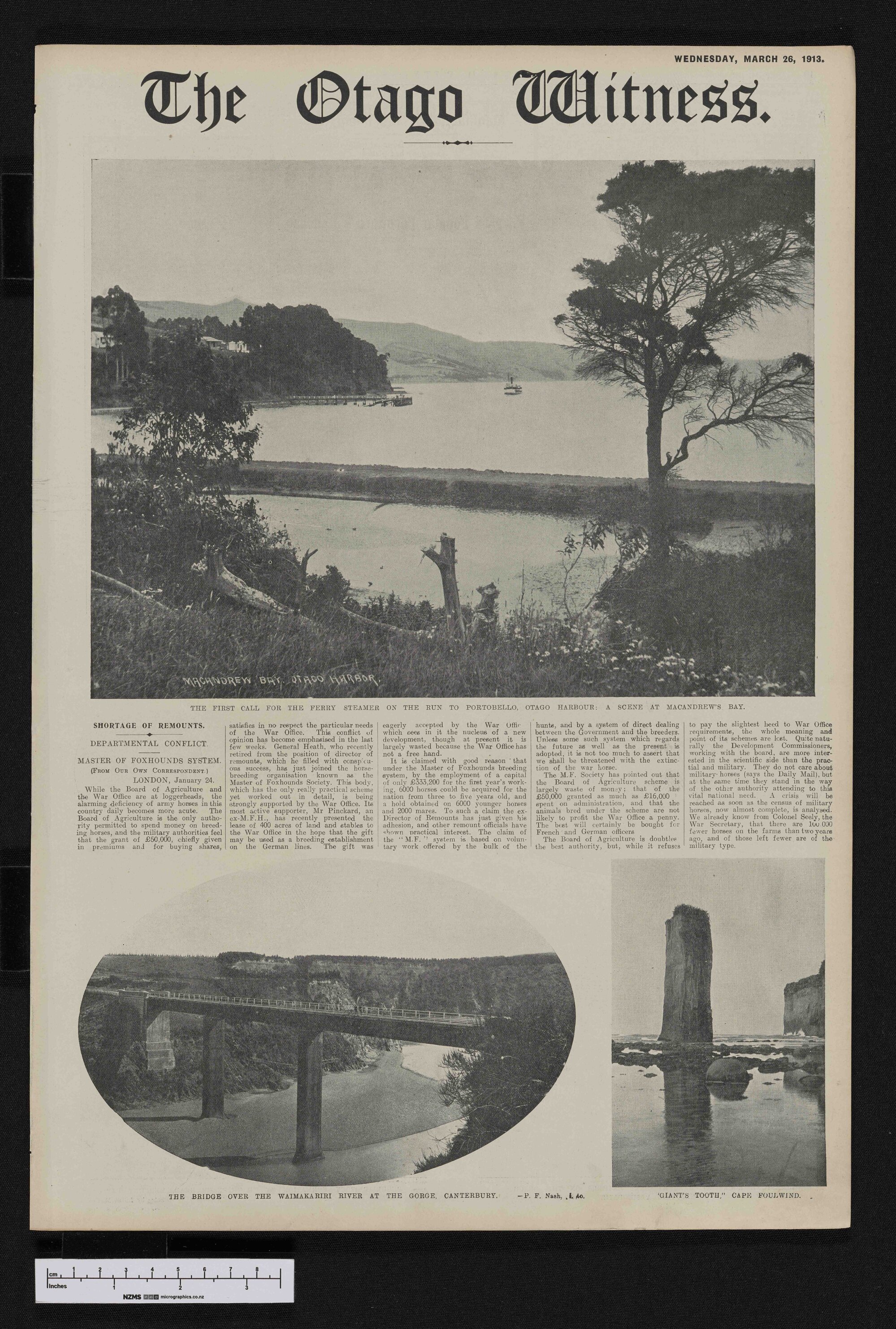 1913-03-26 Otago Witness