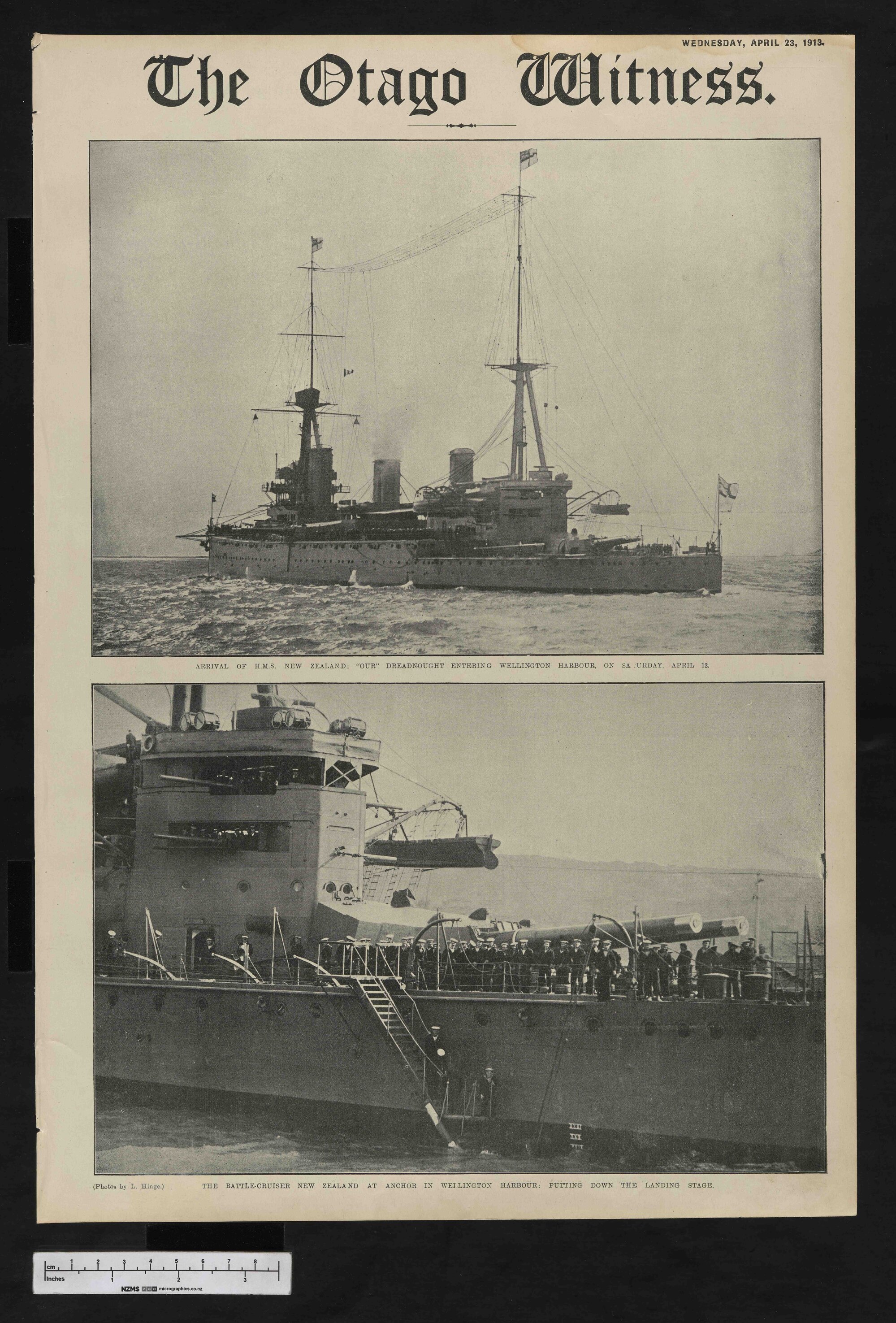 1913-04-23 Otago Witness