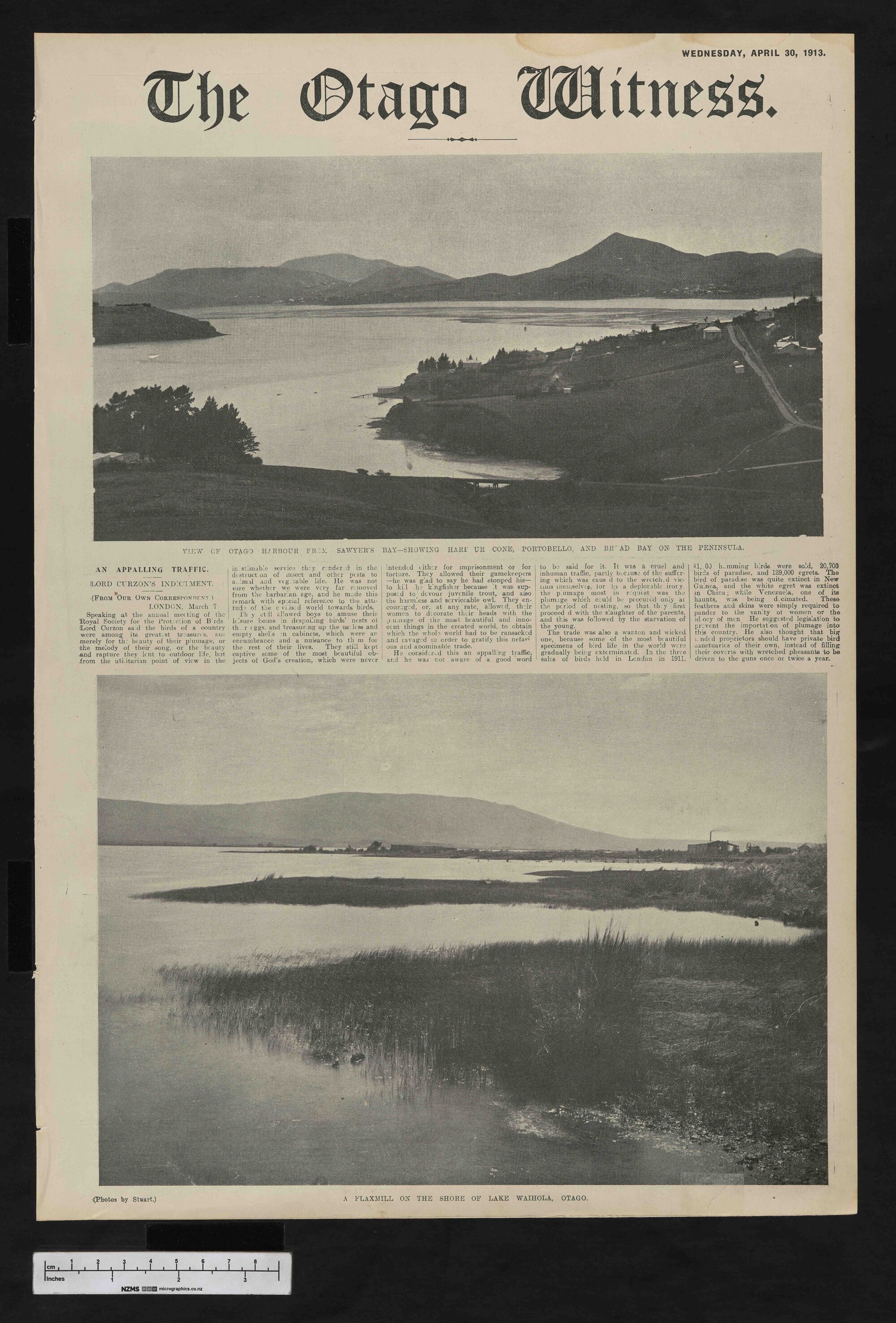 1913-04-30 Otago Witness