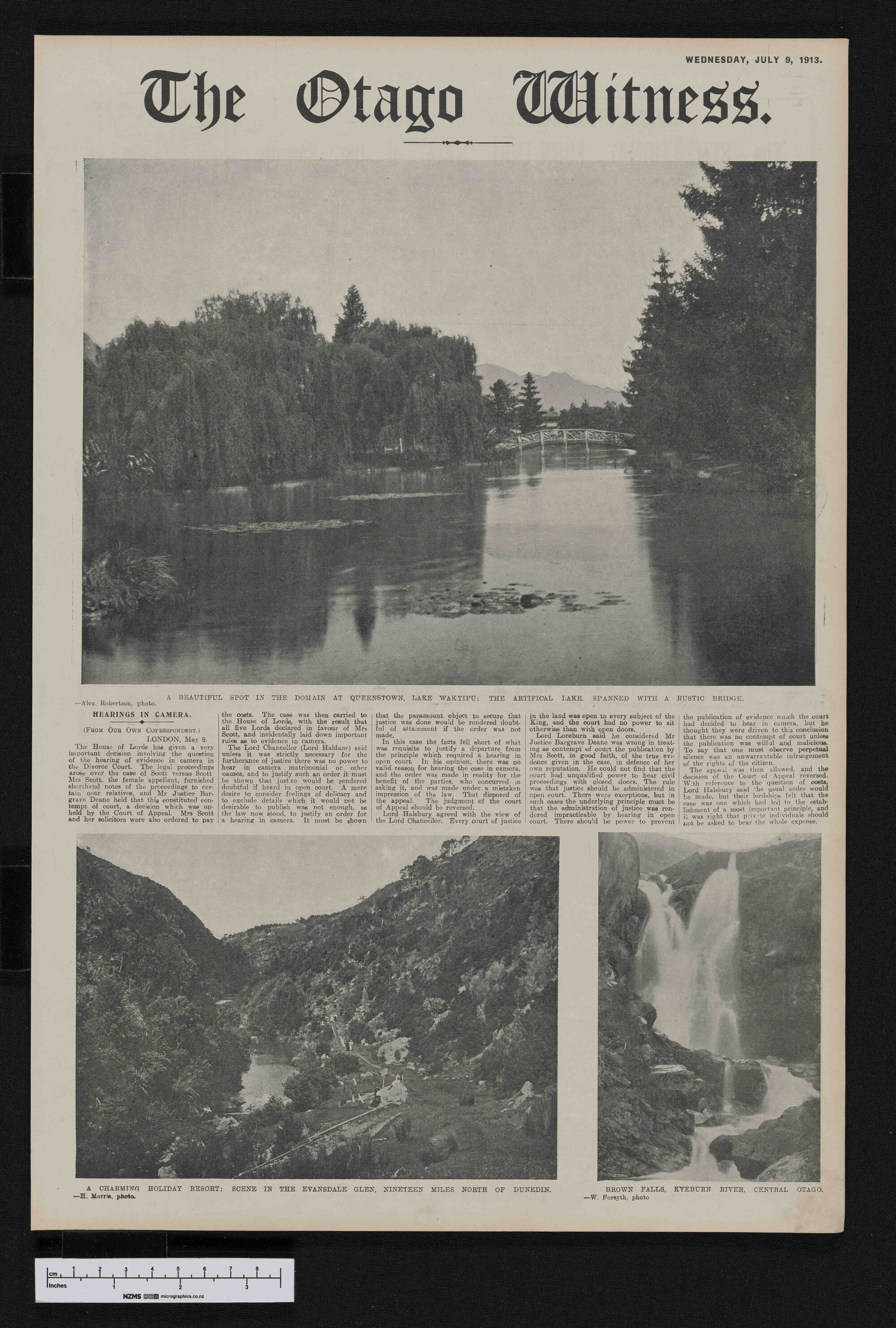 1913-07-09 Otago Witness