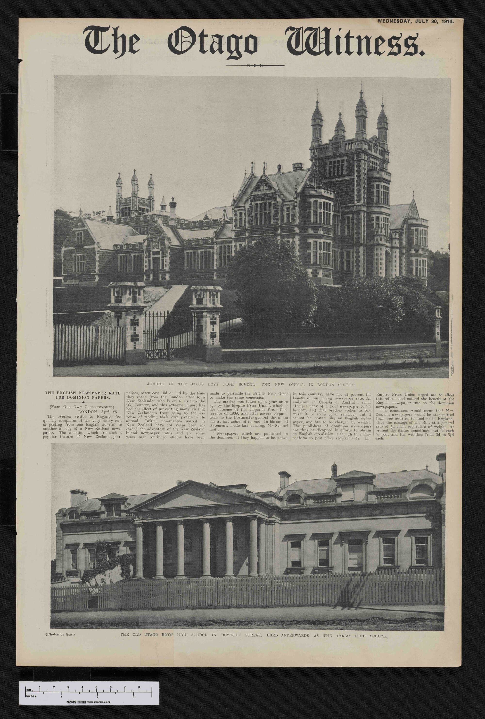 1913-07-30 Otago Witness