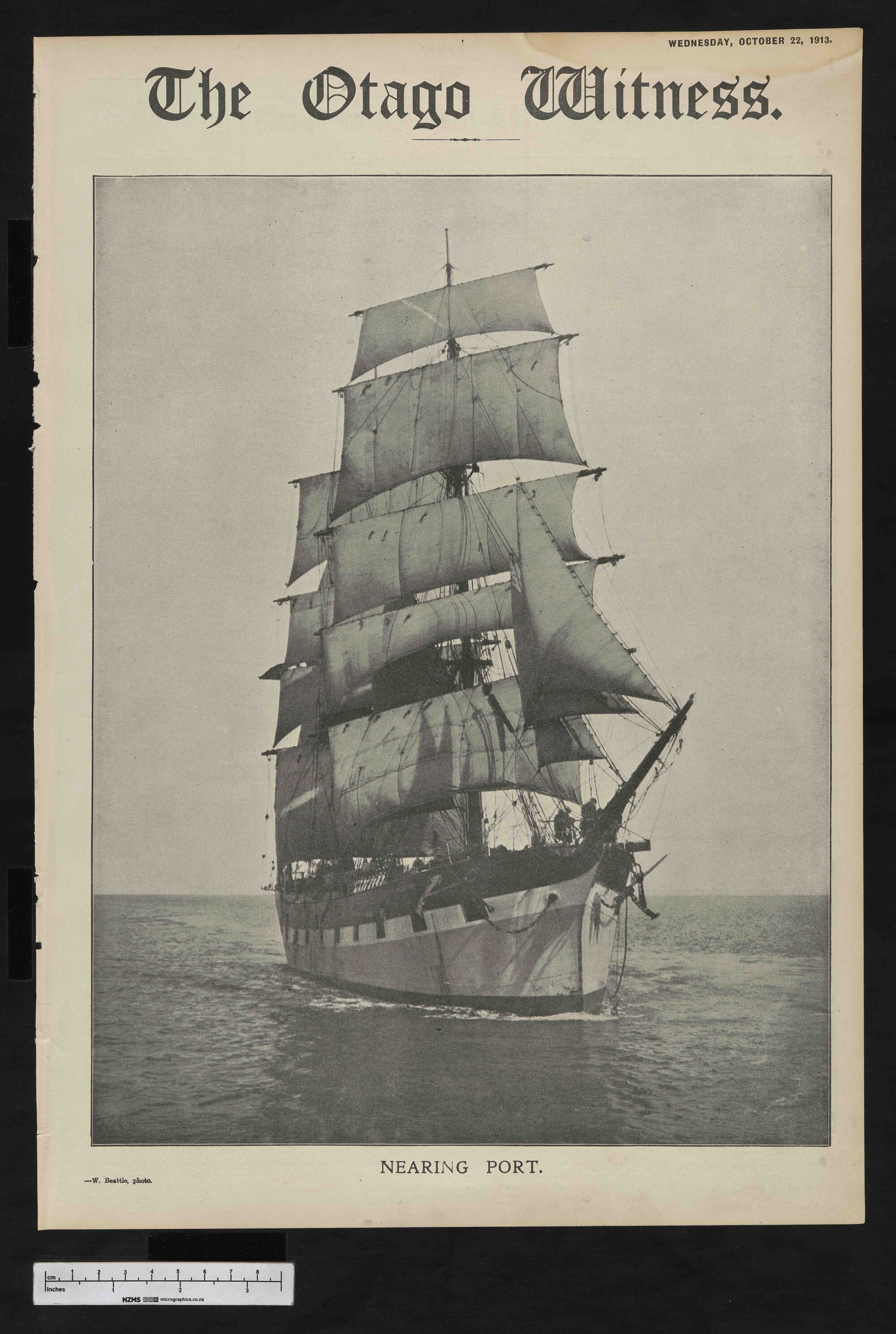 1913-10-22 Otago Witness