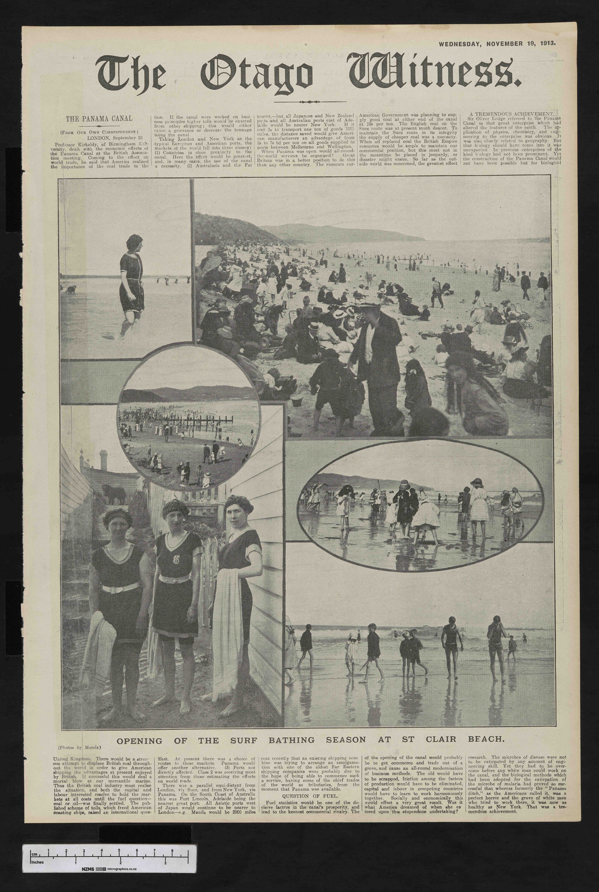 1913-11-19 Otago Witness