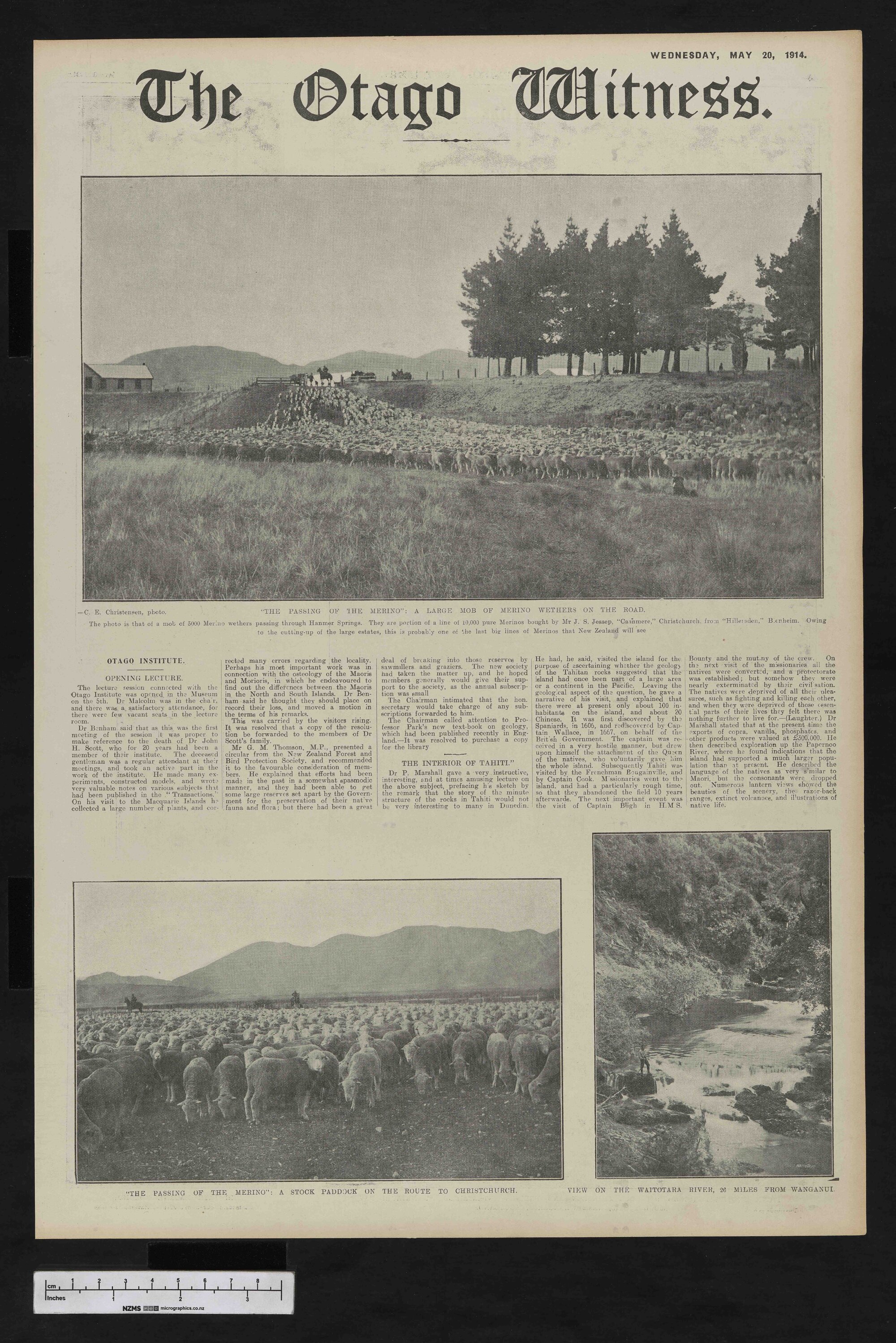 1914-05-20 Otago Witness