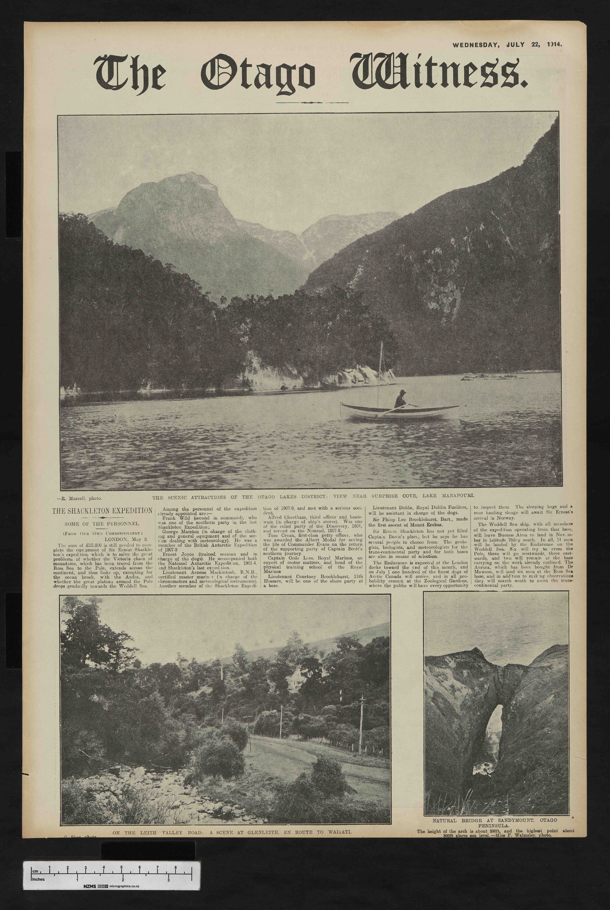 1914-07-22 Otago Witness