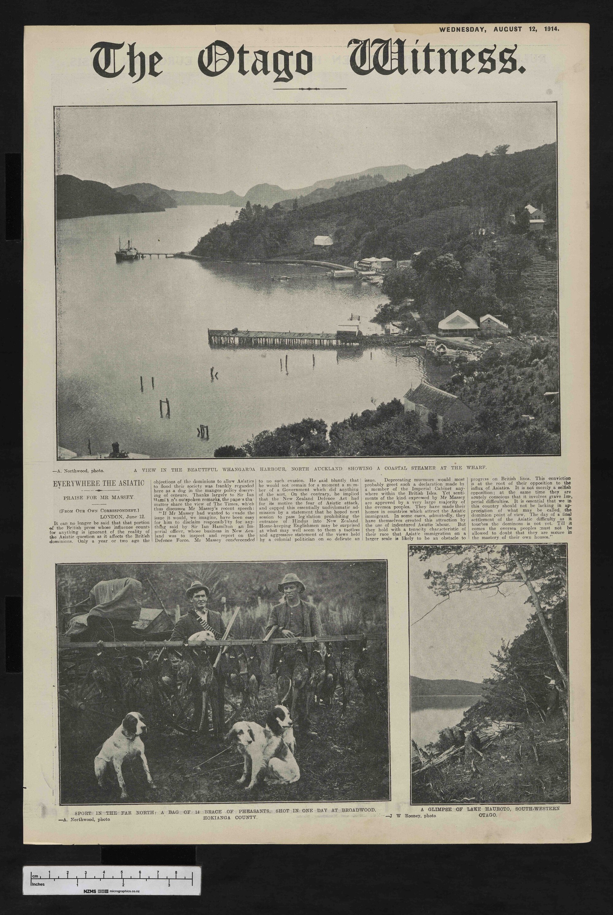 1914-08-12 Otago Witness