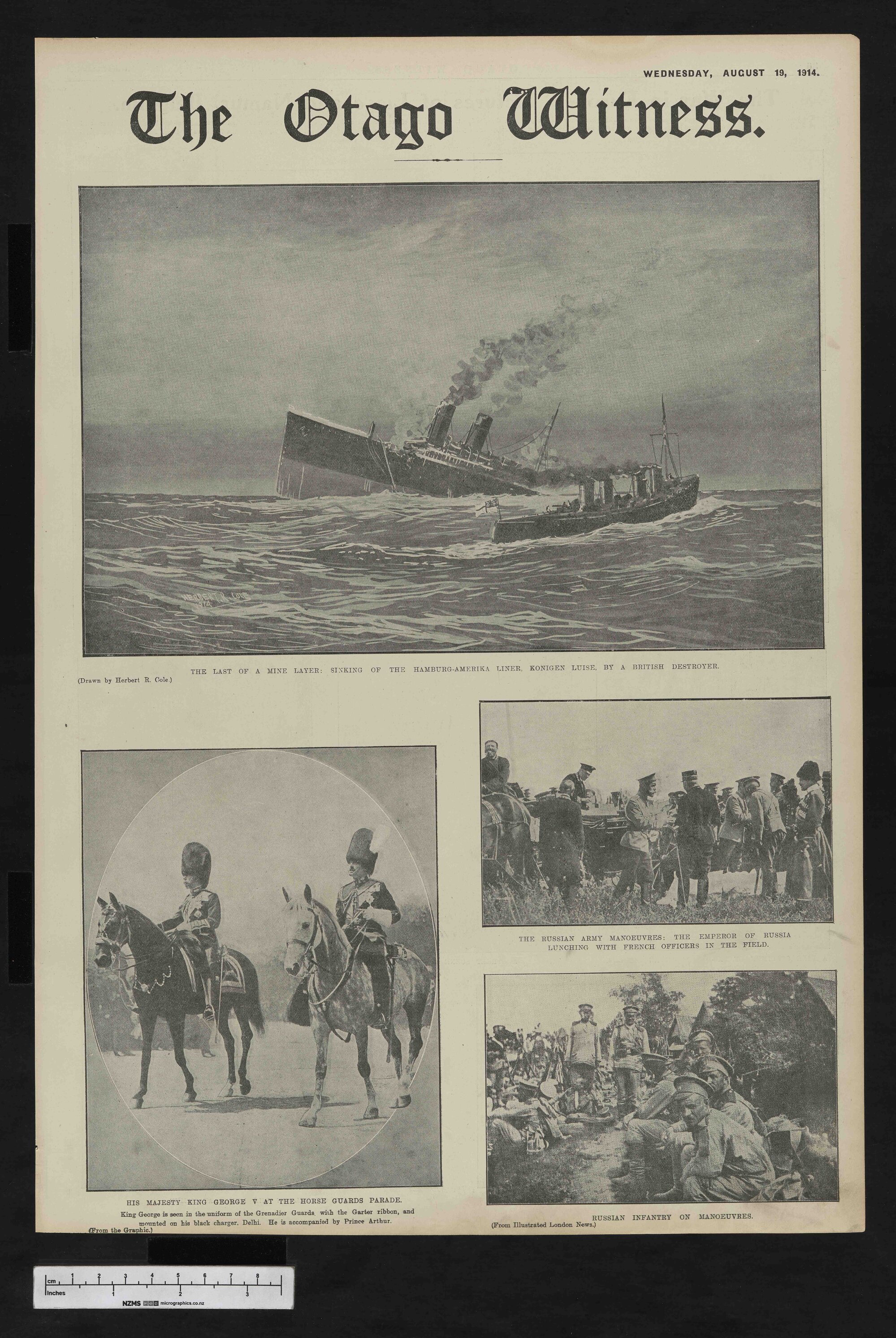 1914-08-19 Otago Witness