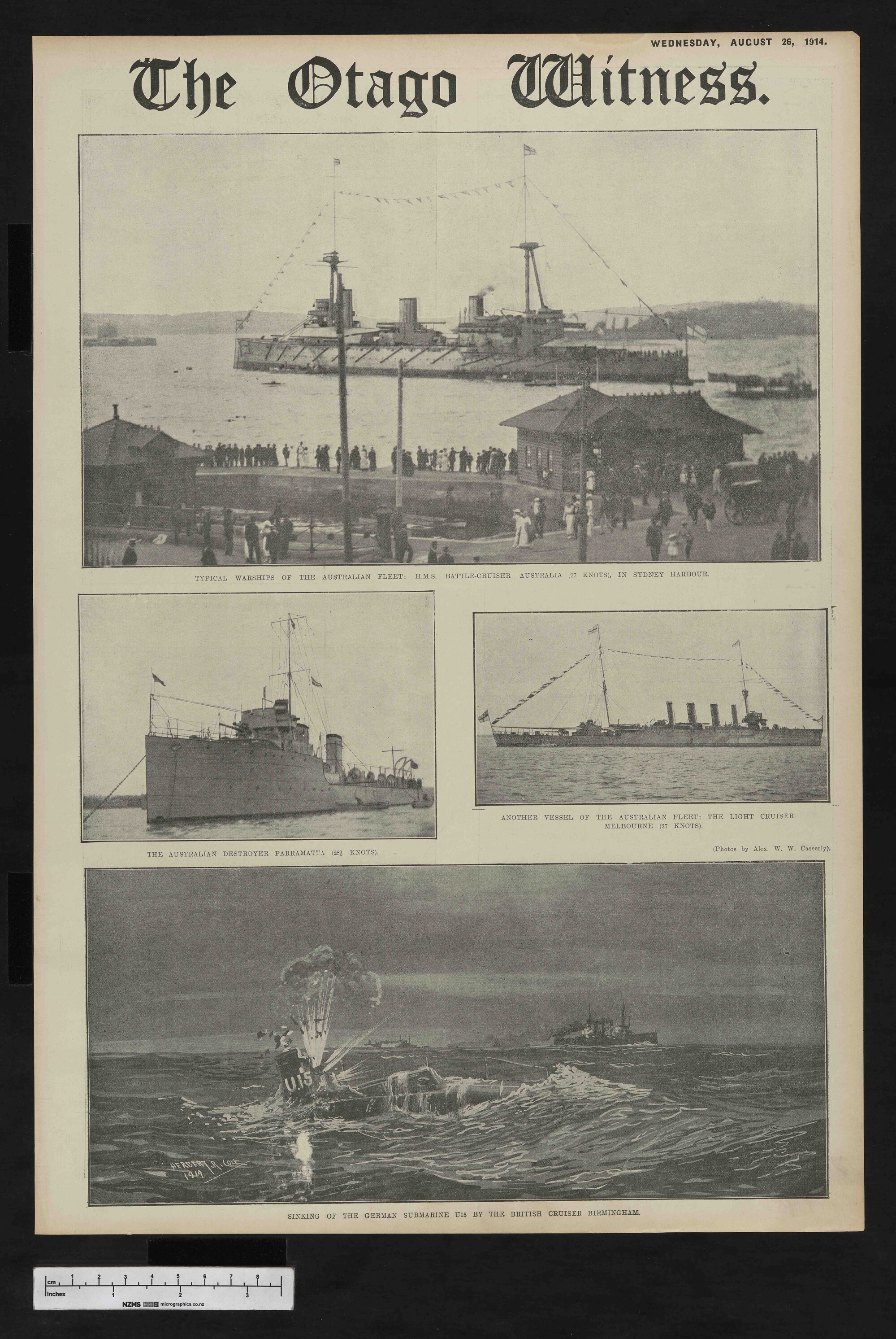 1914-08-26 Otago Witness