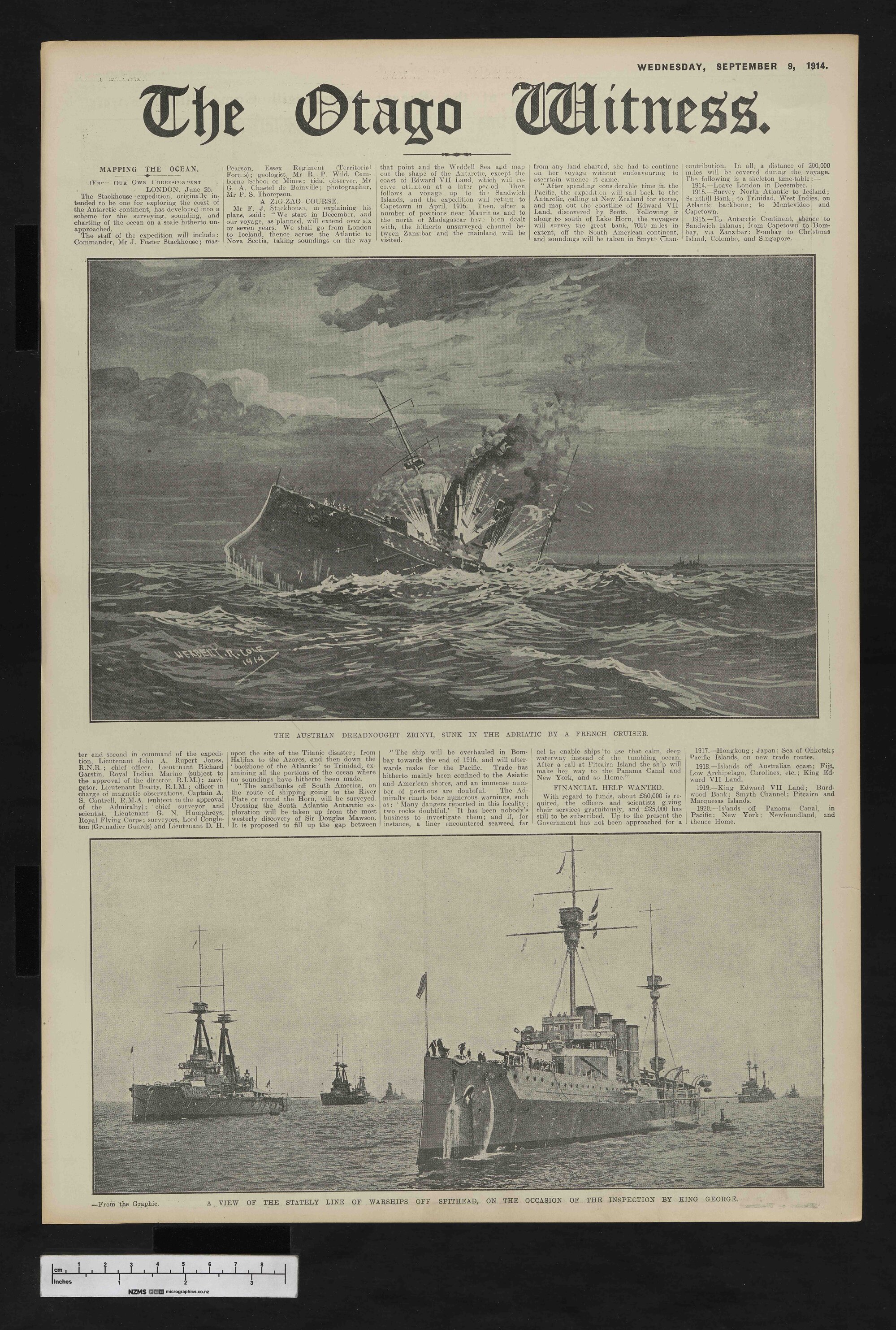 1914-09-09 Otago Witness