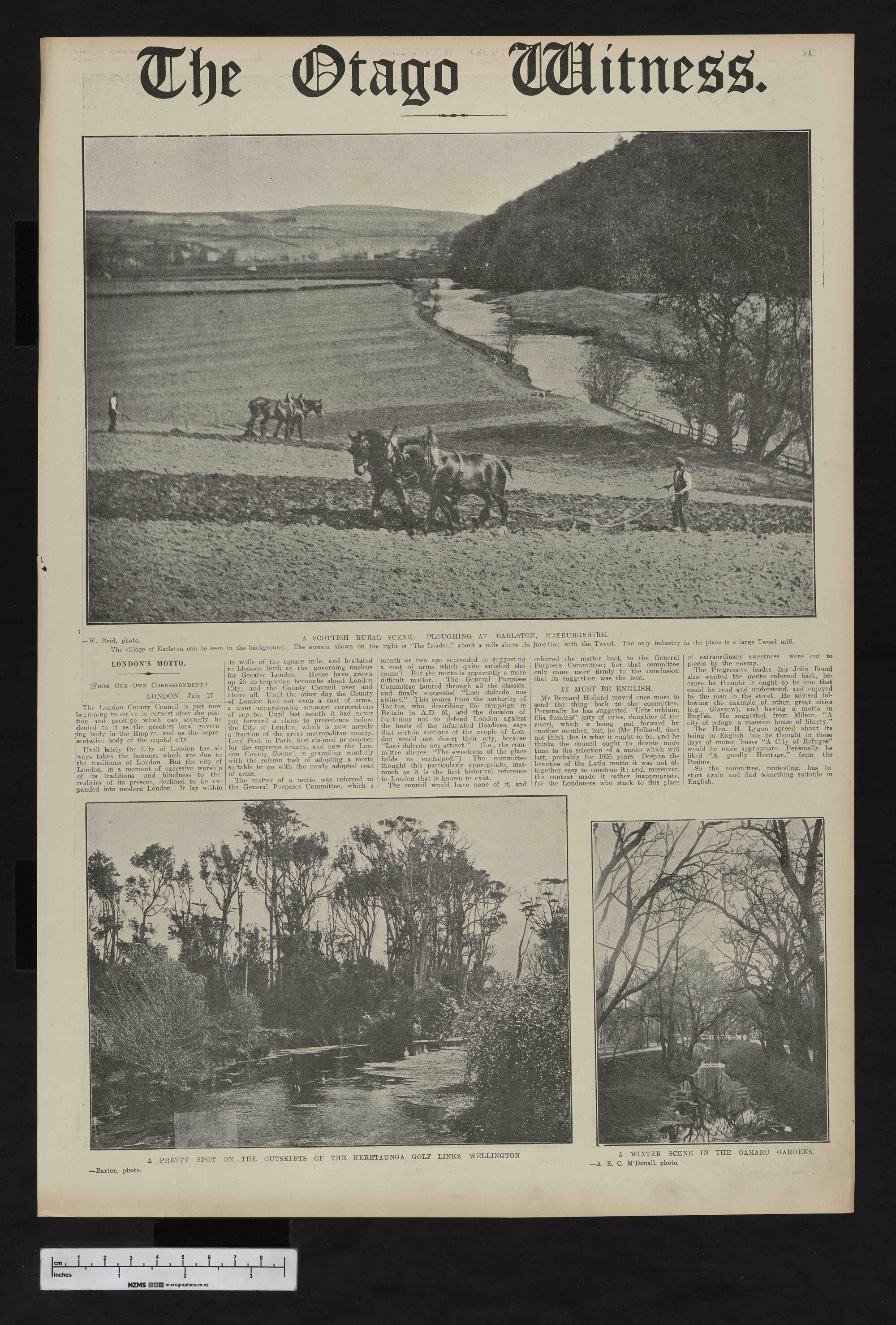 1914-09-16 Otago Witness