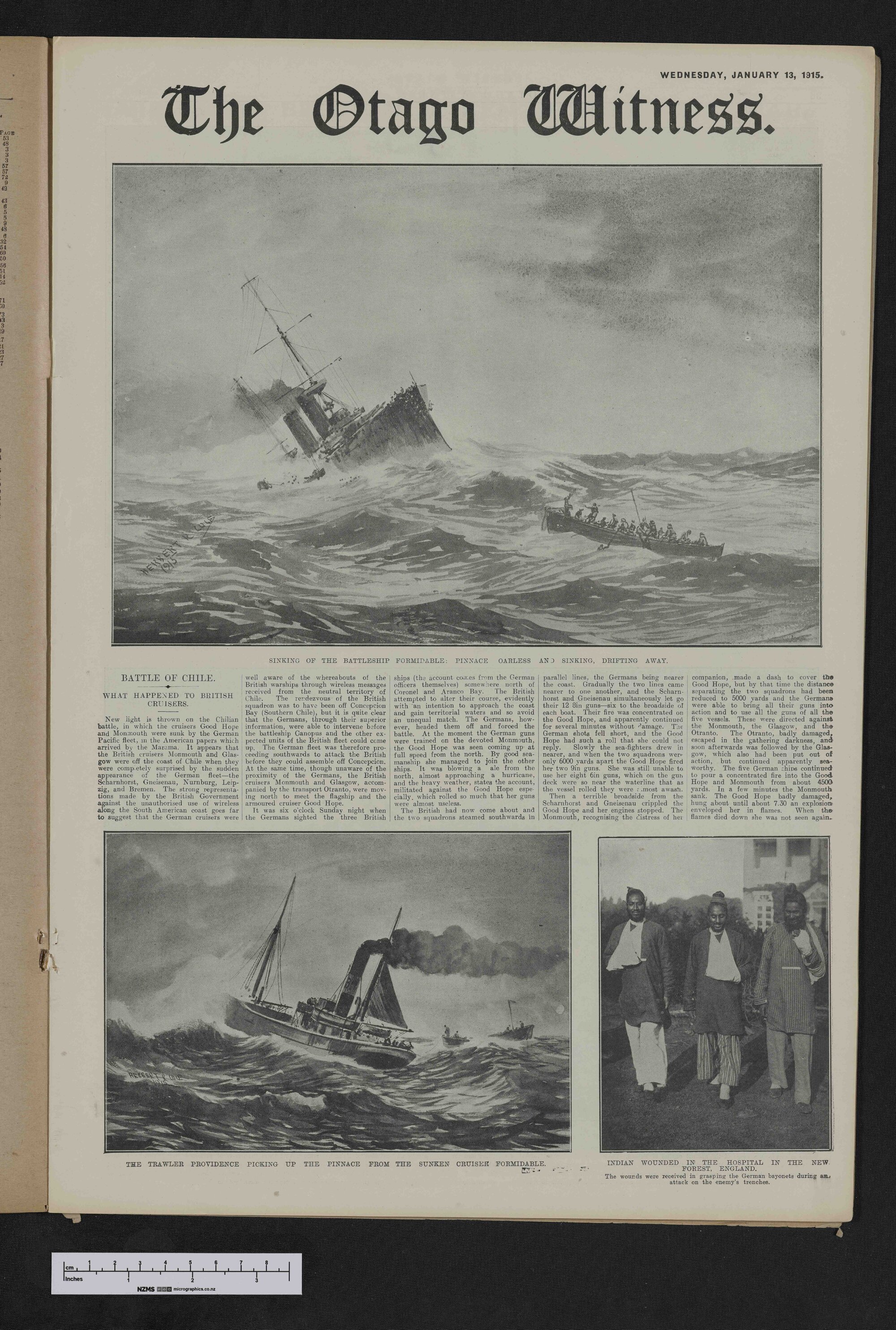 1915-01-13 Otago Witness
