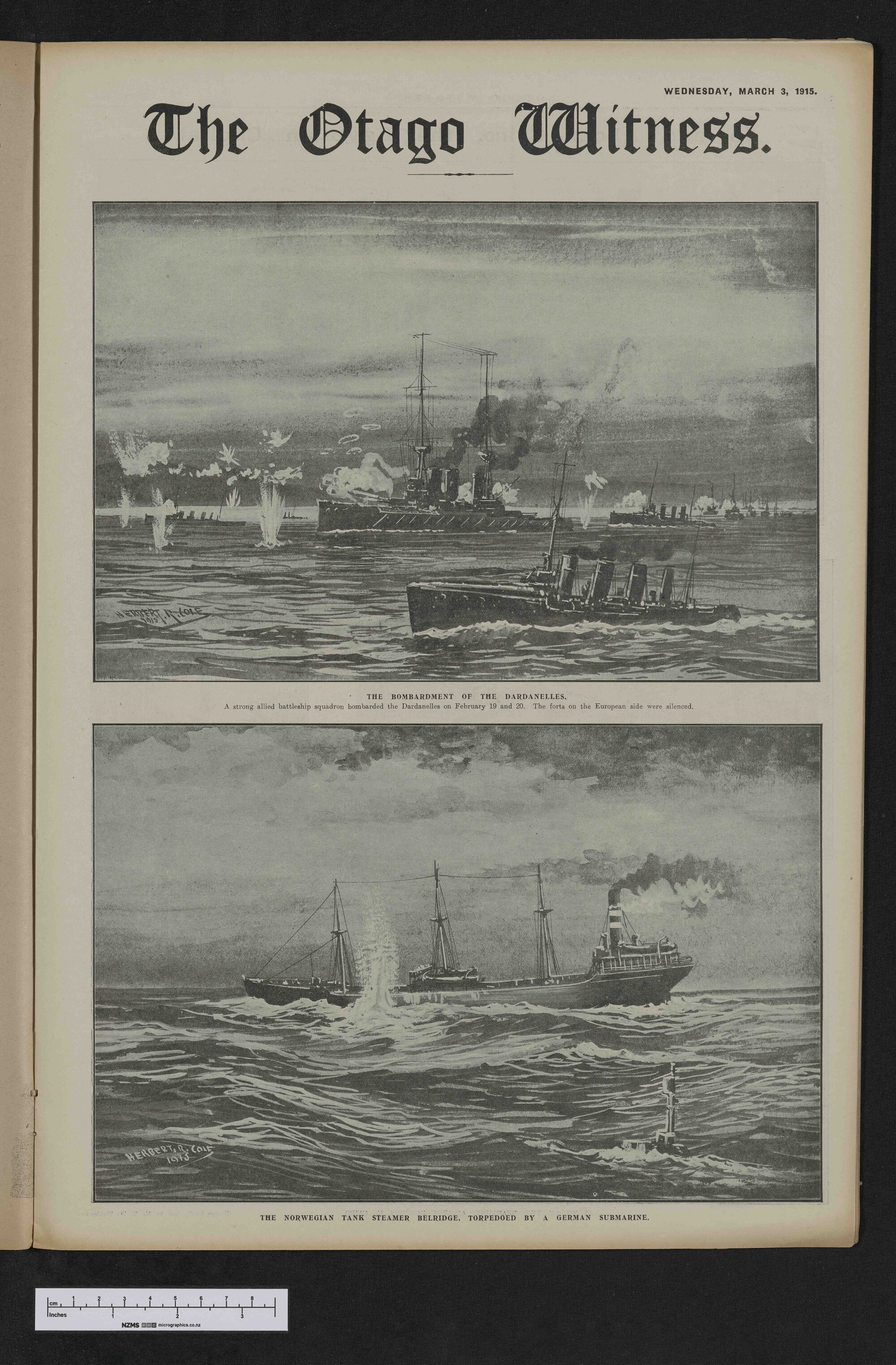 1915-03-03 Otago Witness