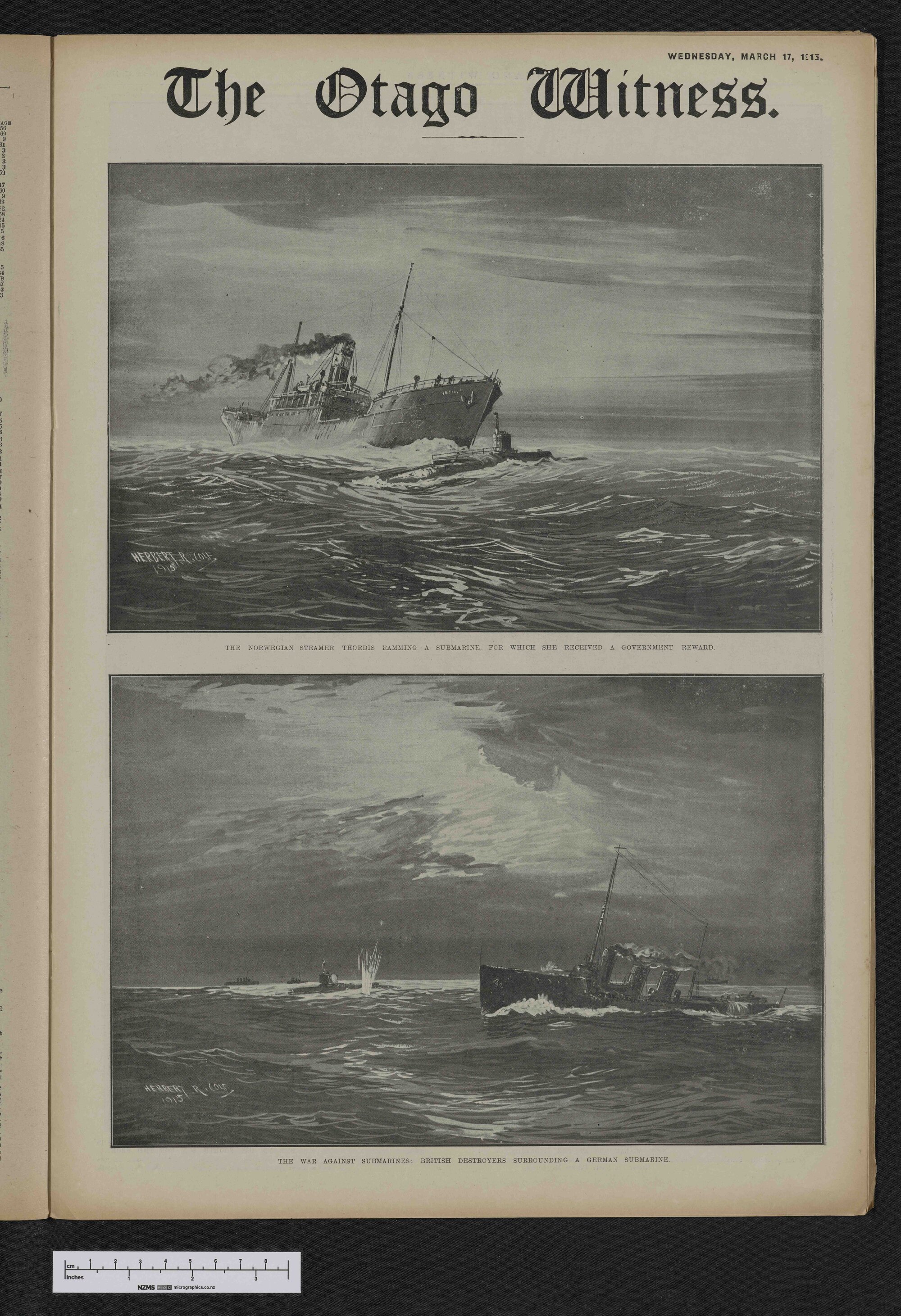 1915-03-17 Otago Witness