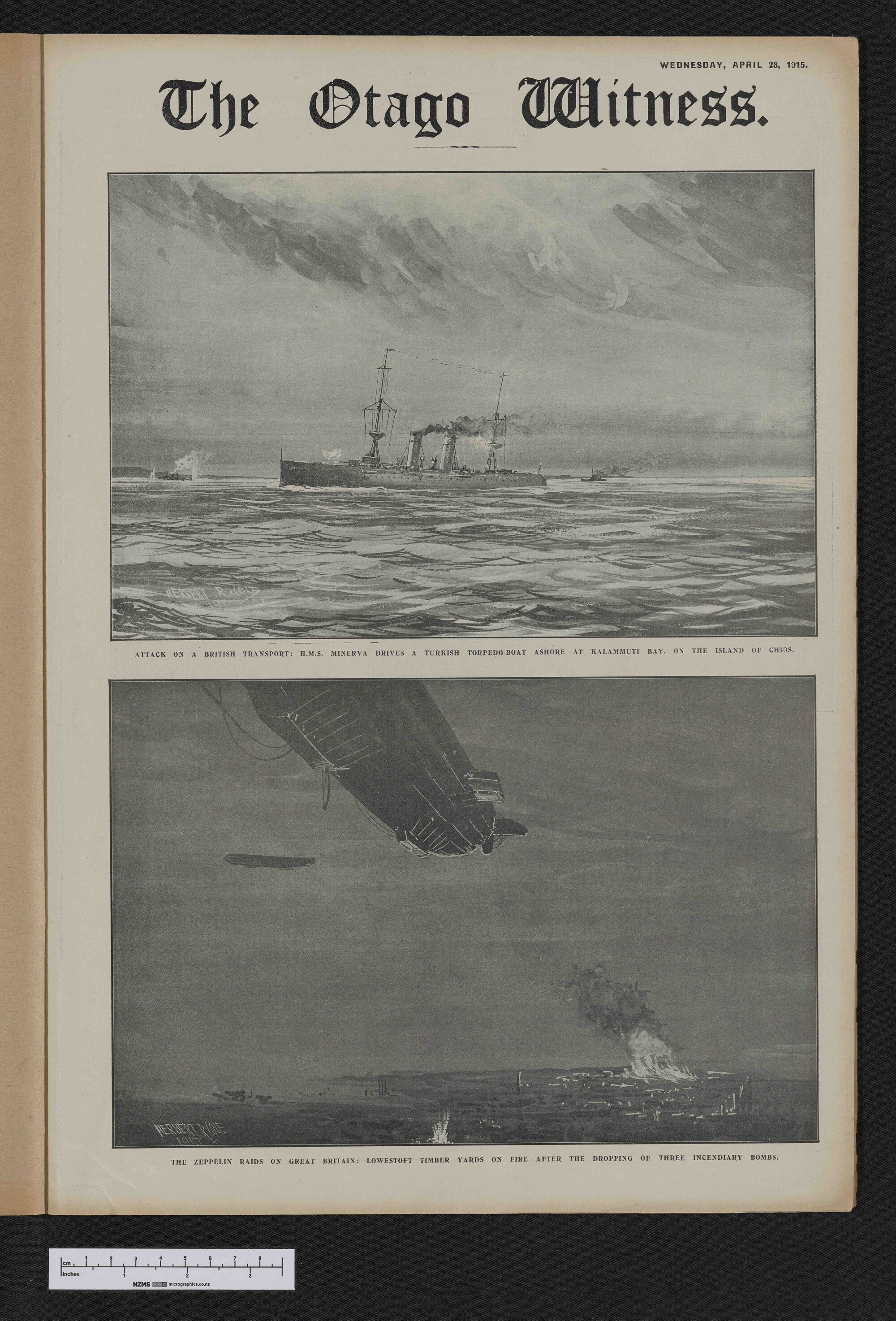 1915-04-28 Otago Witness