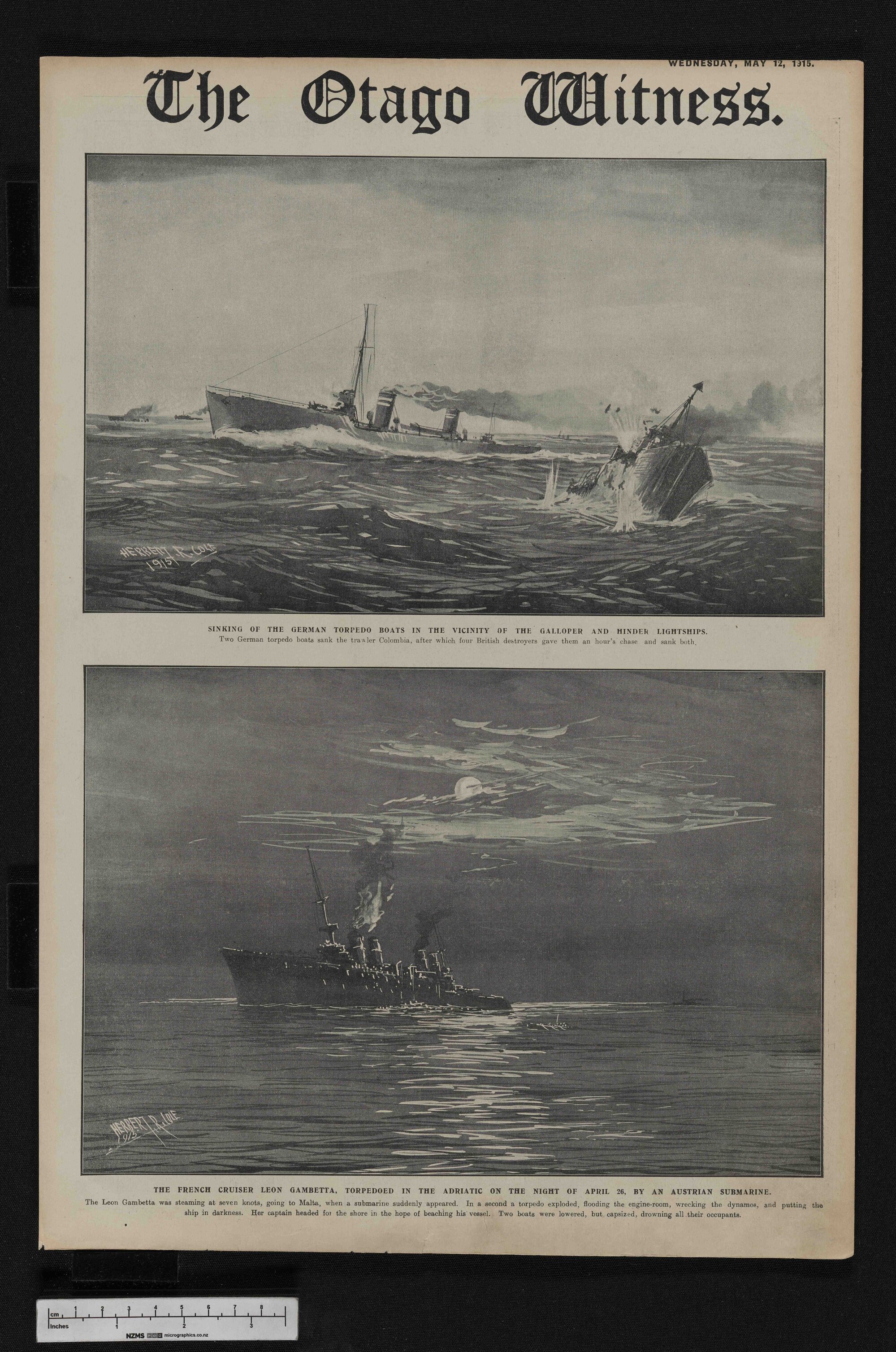 1915-05-12 Otago Witness