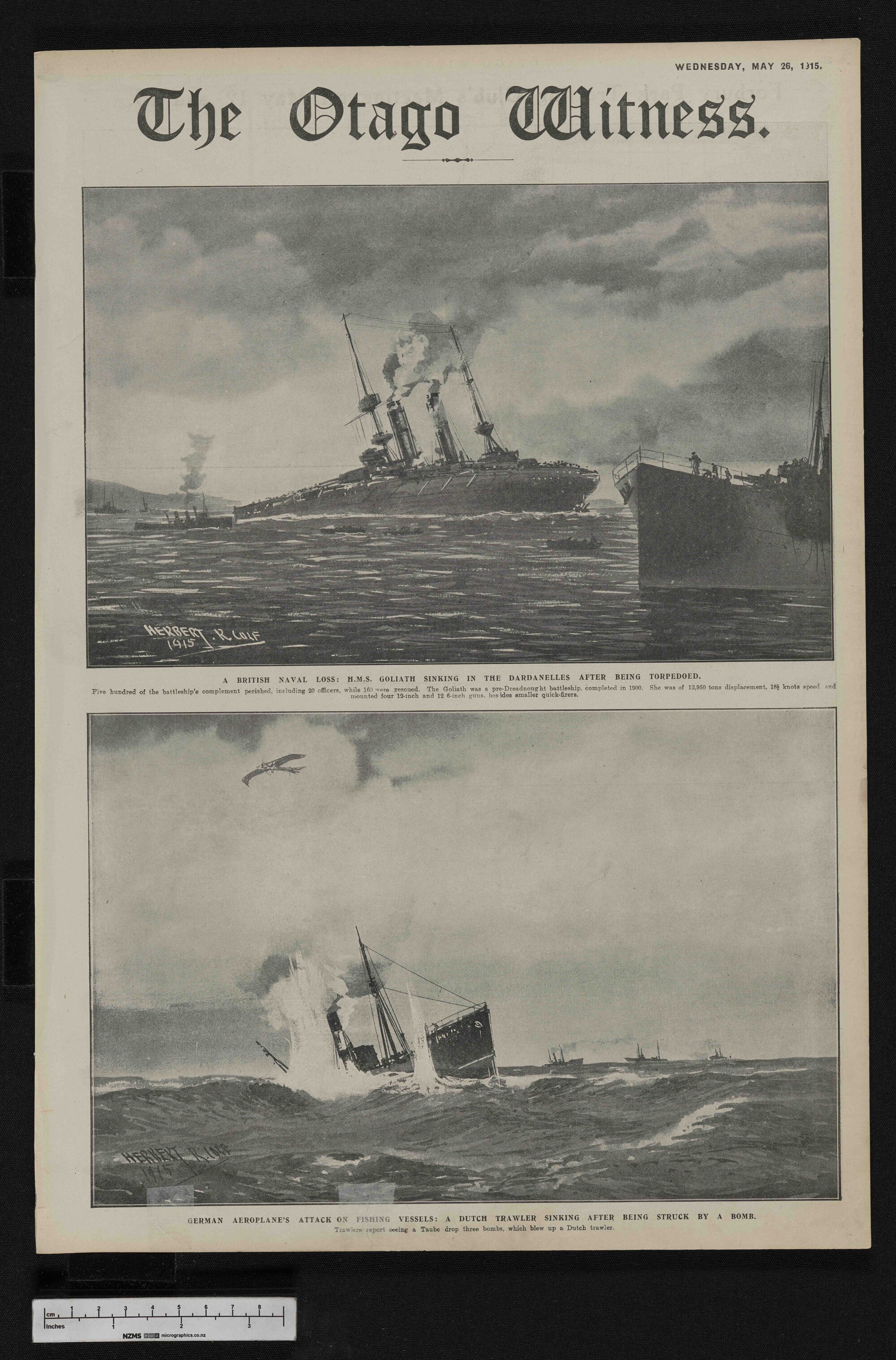 1915-05-26 Otago Witness