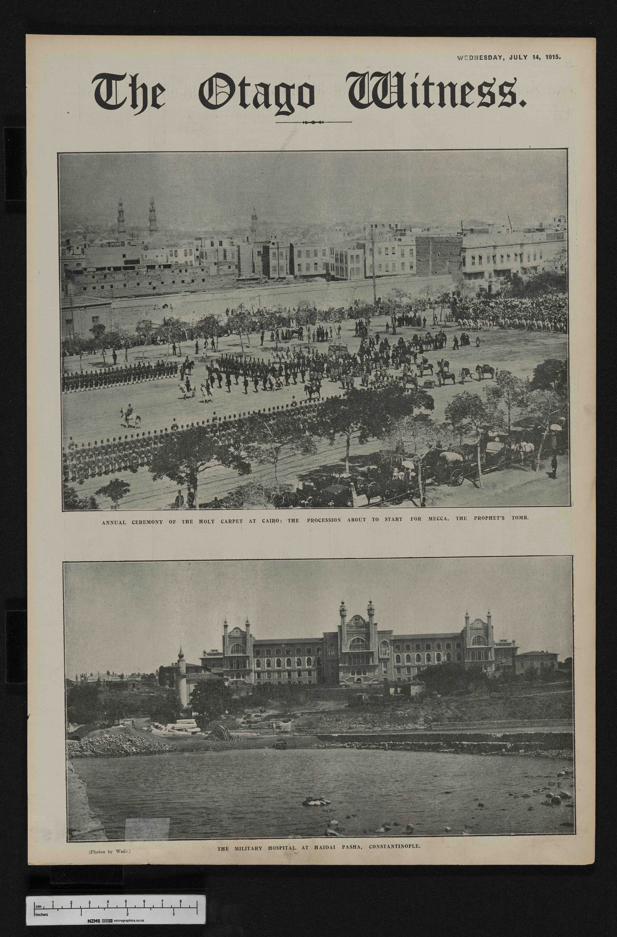 1915-07-14 Otago Witness