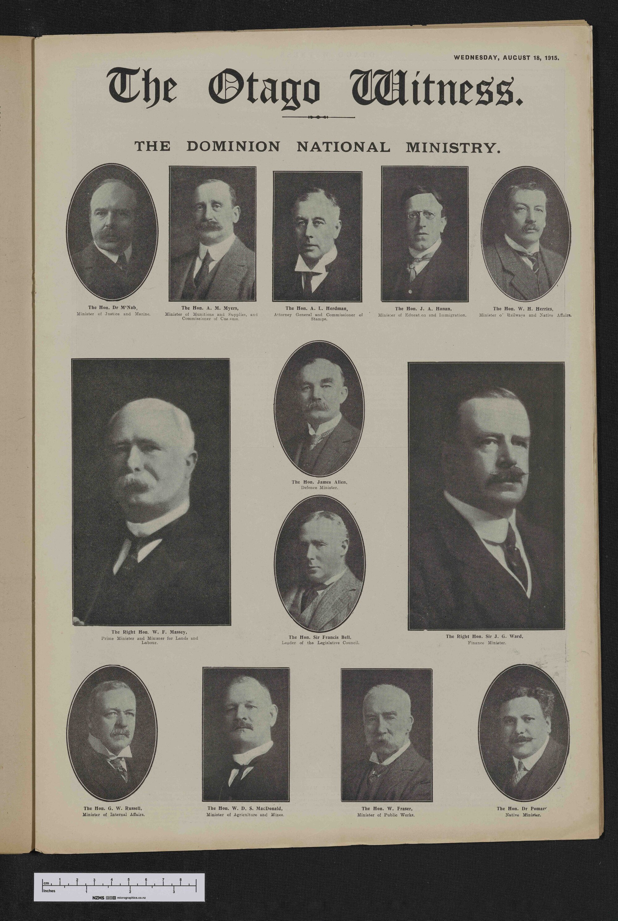 1915-08-18 Otago Witness