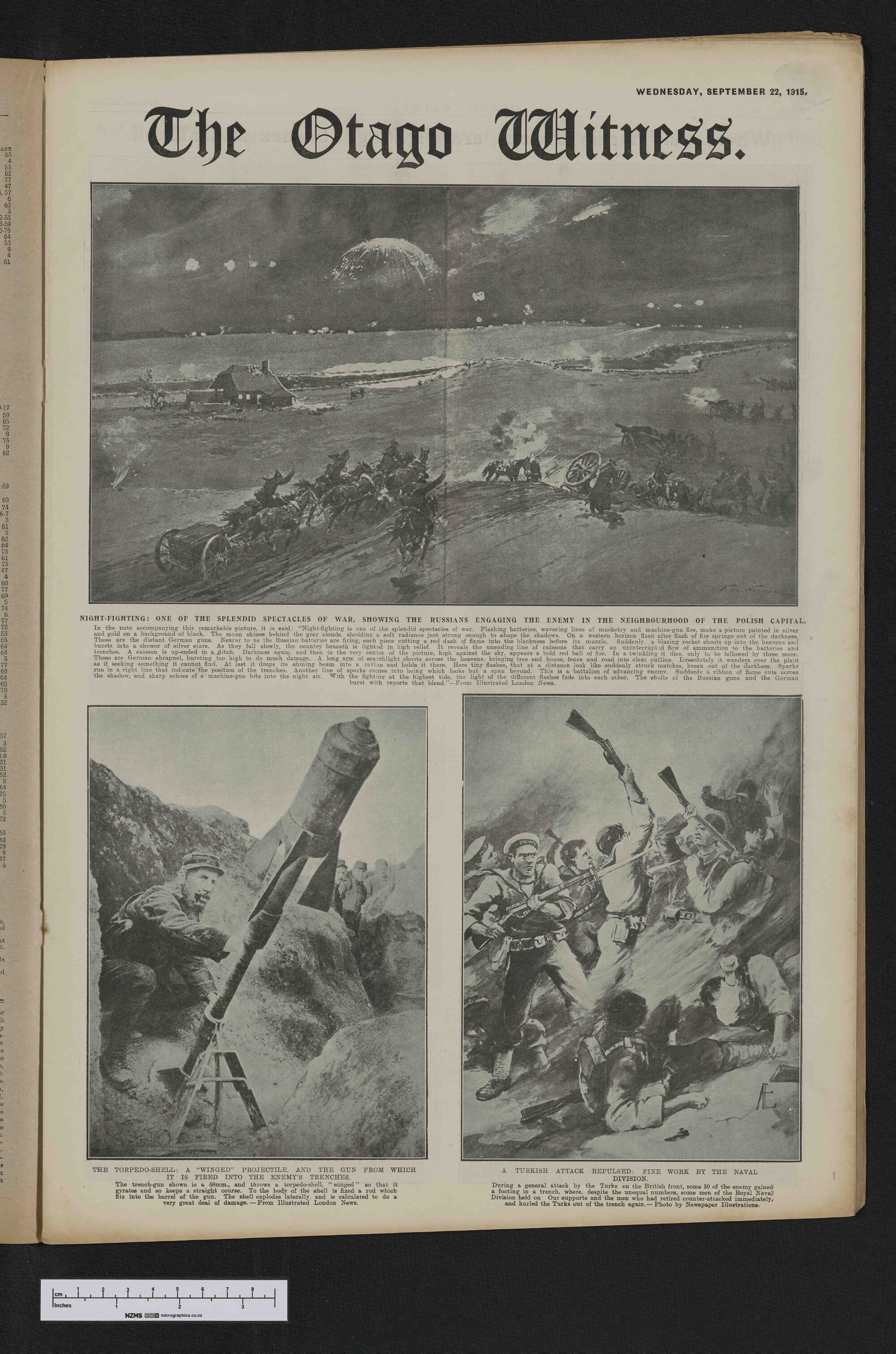 1915-09-22 Otago Witness