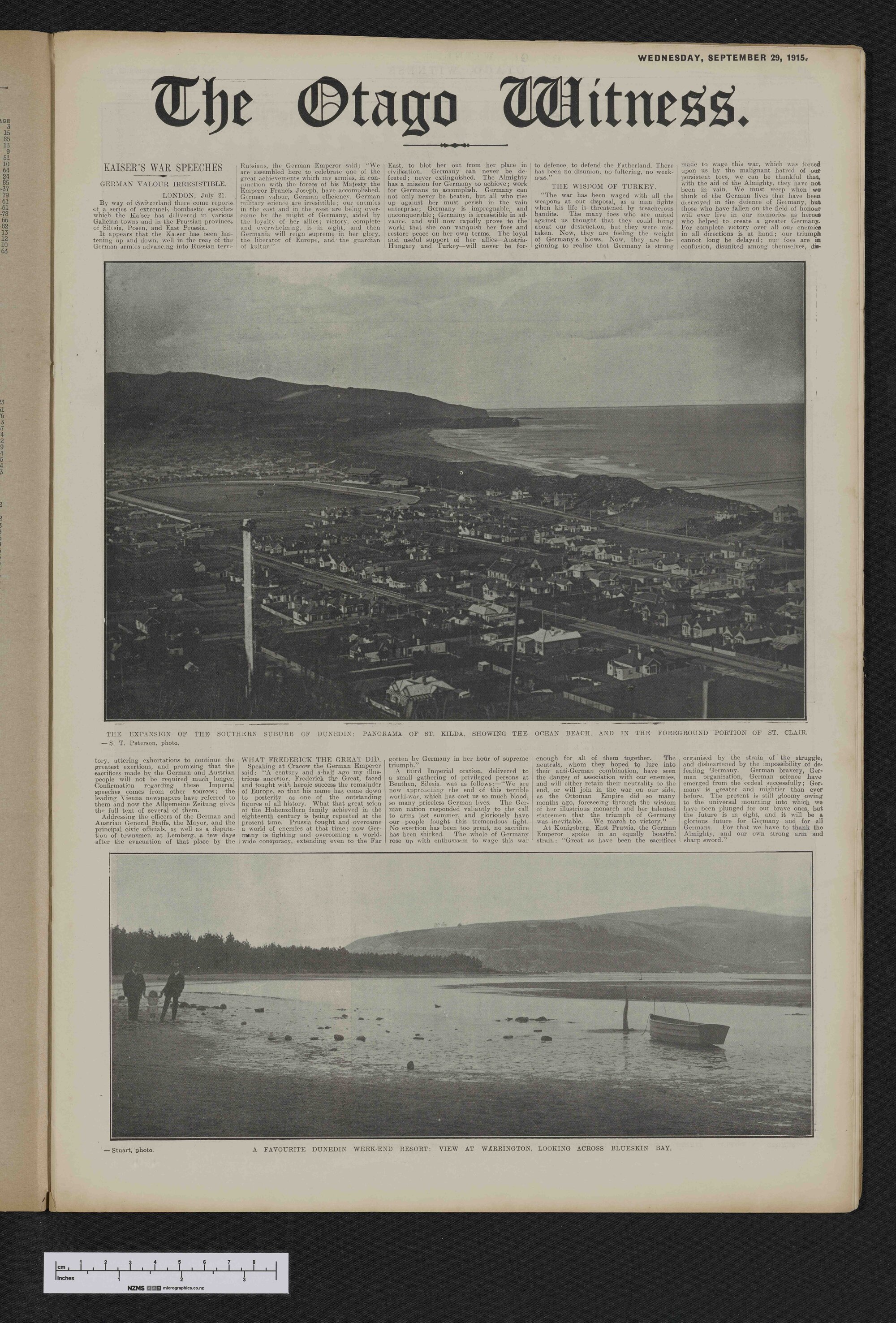 1915-09-29 Otago Witness