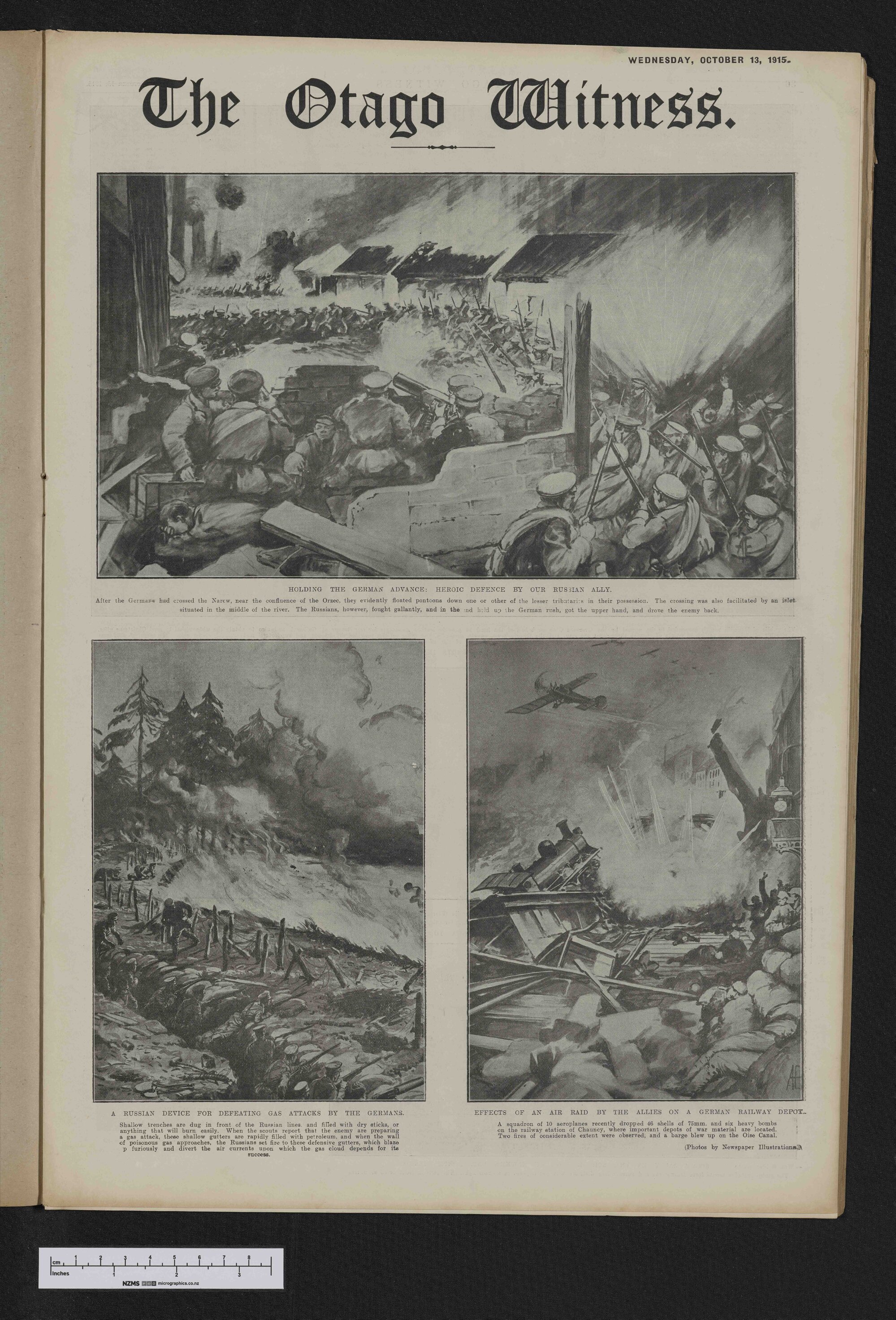 1915-10-13 Otago Witness