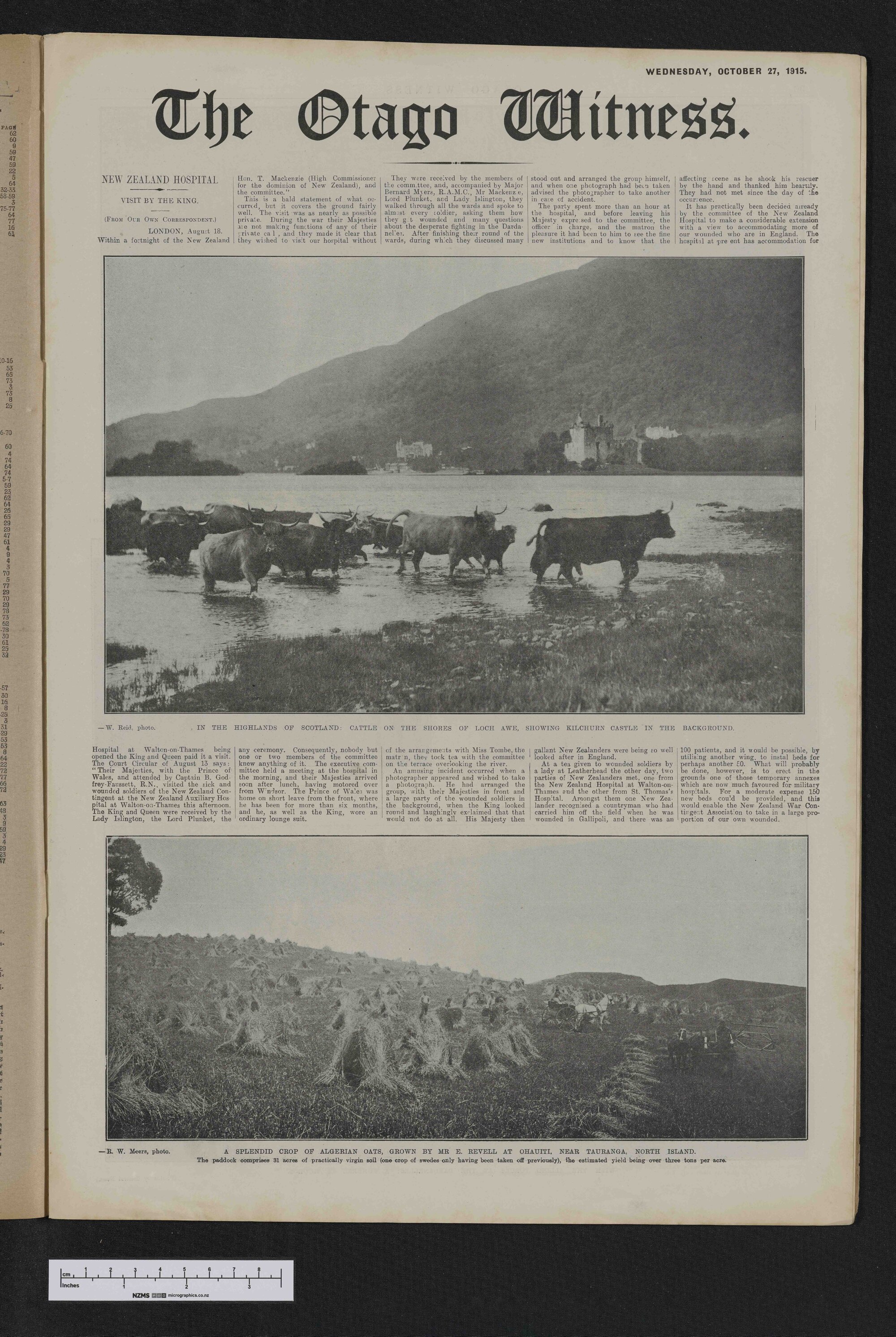 1915-10-27 Otago Witness