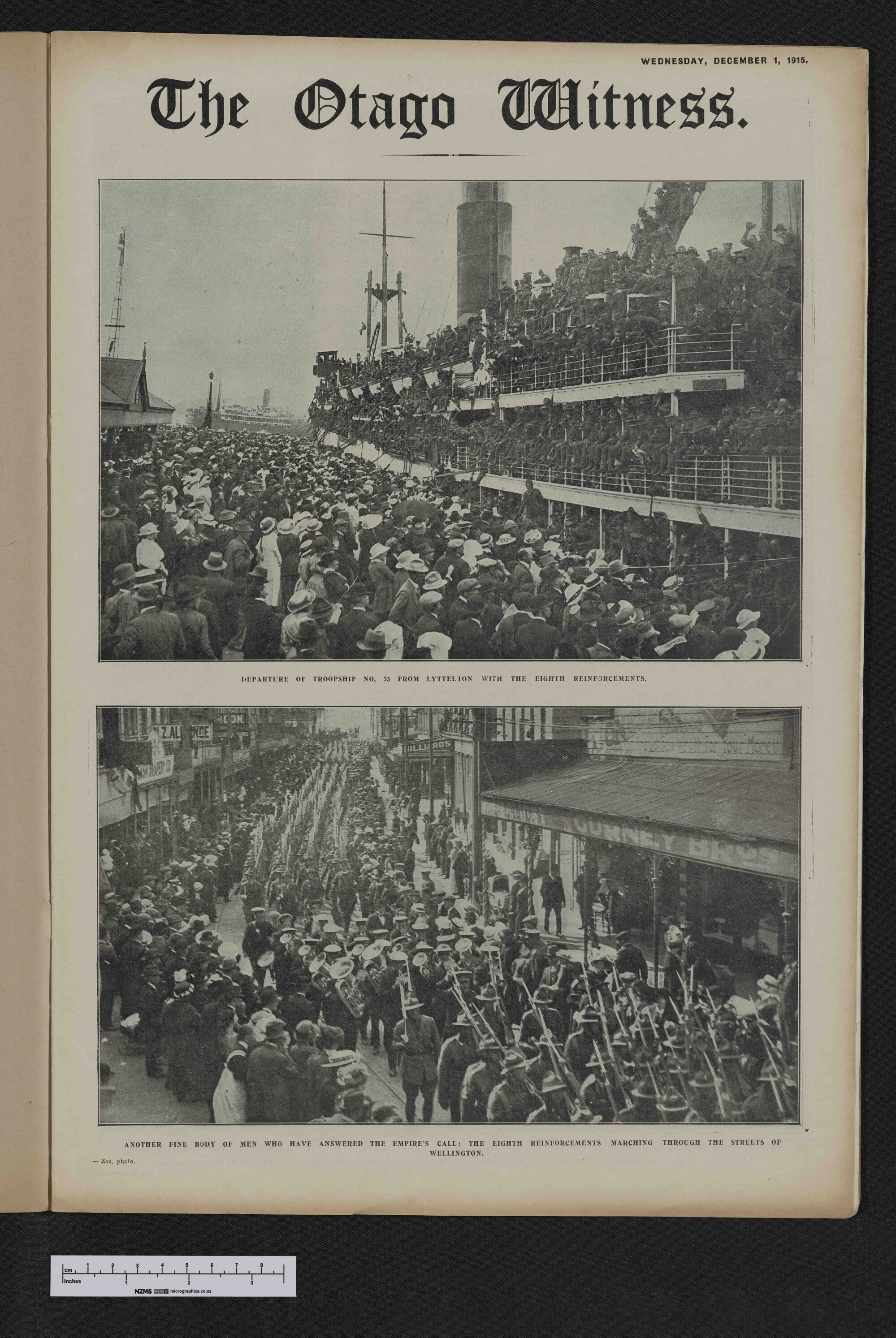 1915-12-01 Otago Witness