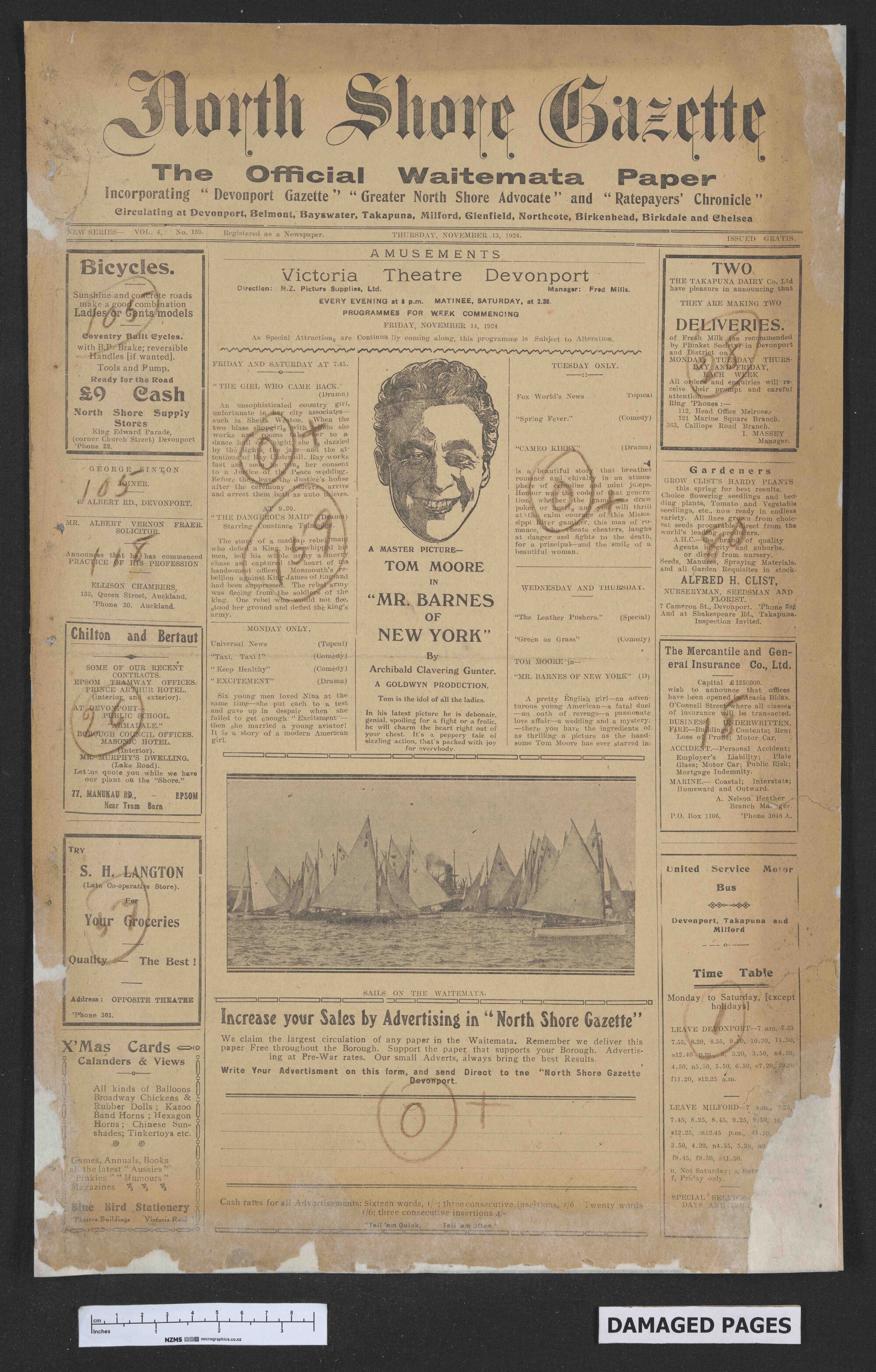 1924-11-13 North Shore Gazette