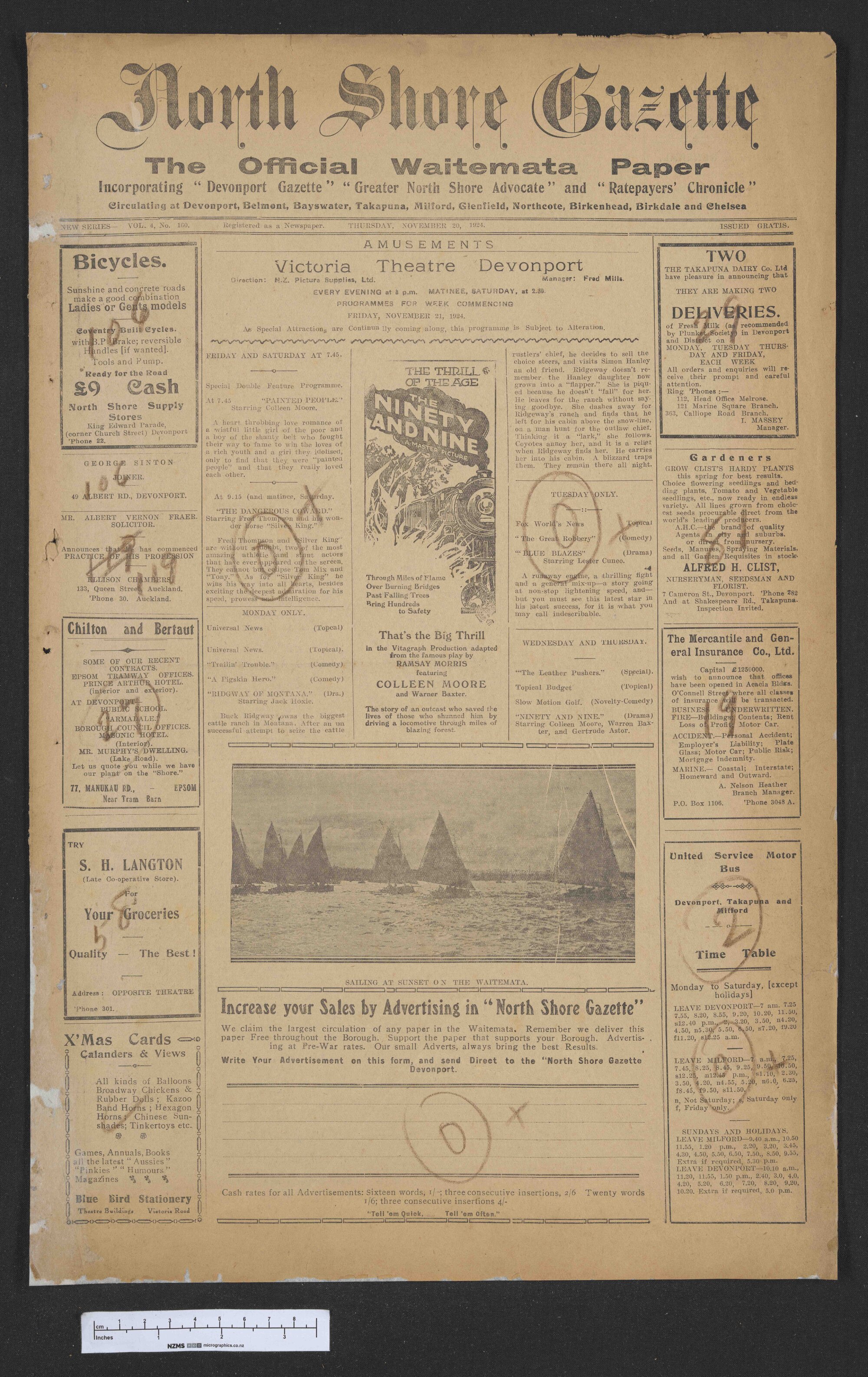 1924-11-20 North Shore Gazette