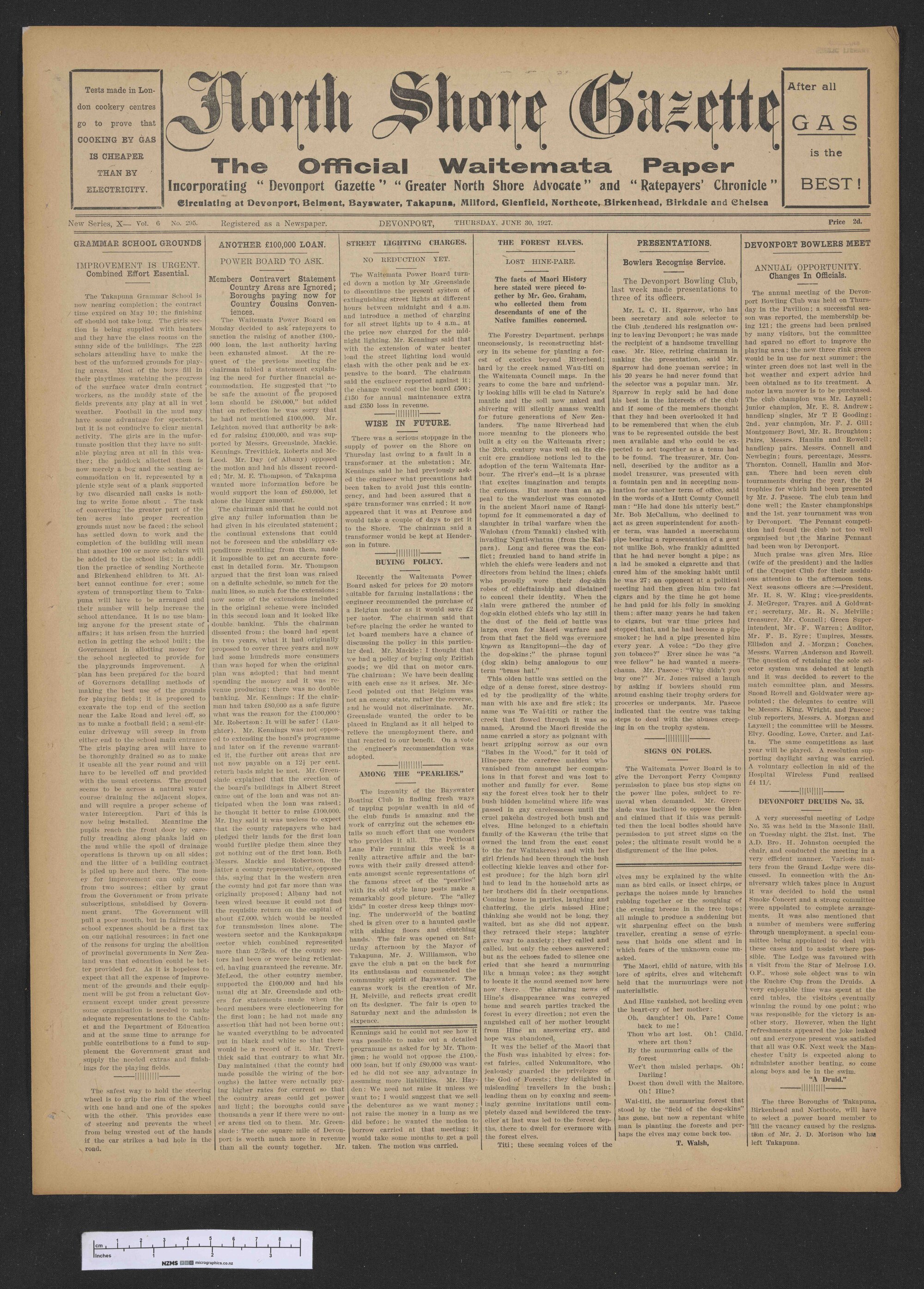 1927-06-30 North Shore Gazette
