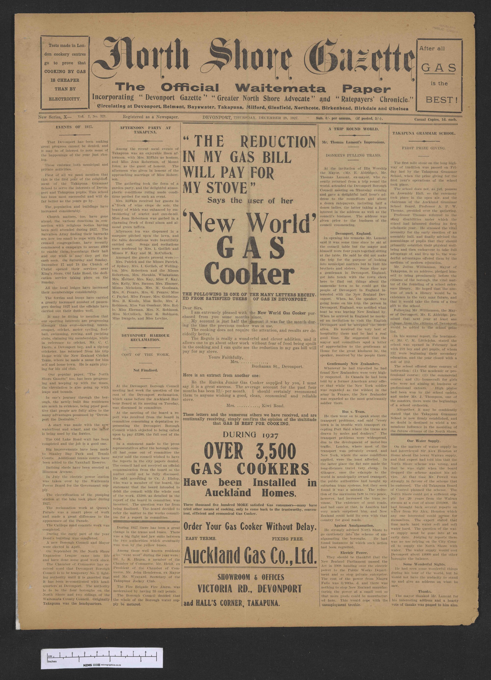 1927-12-29 North Shore Gazette