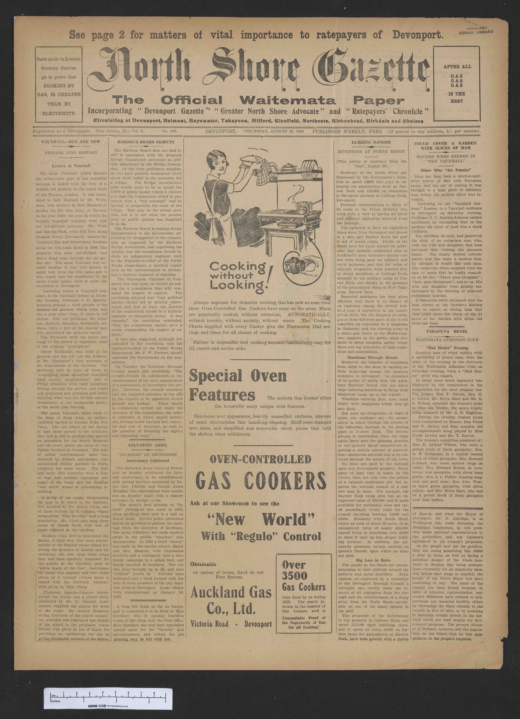 1929-08-29 North Shore Gazette
