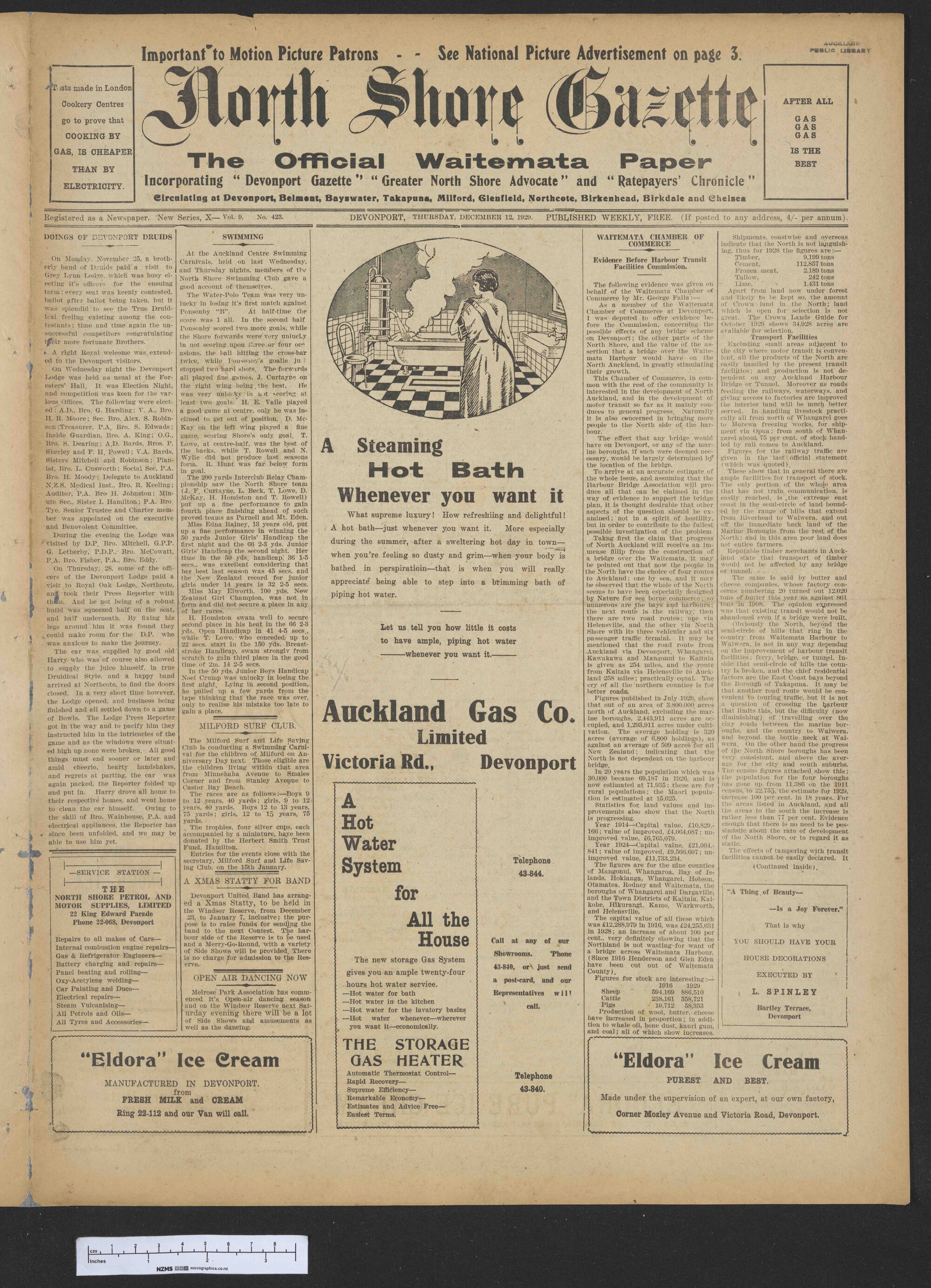 1929-12-12 North Shore Gazette
