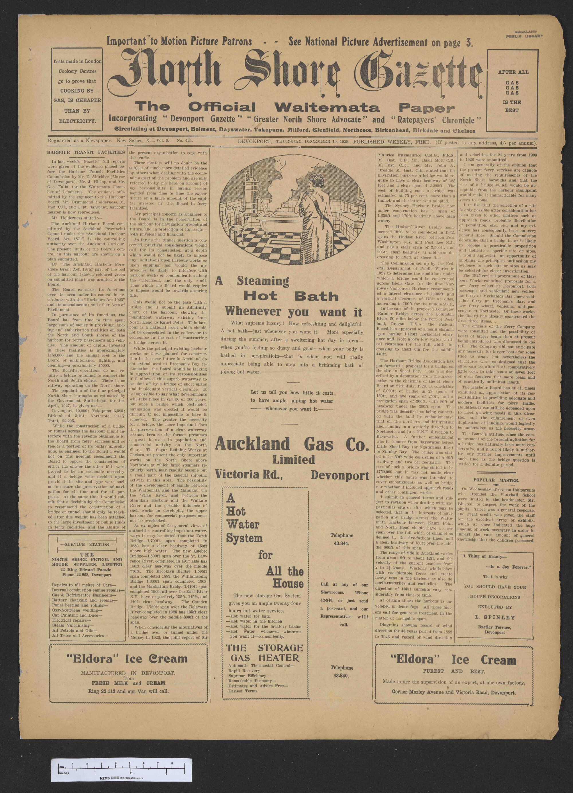 1929-12-19 North Shore Gazette